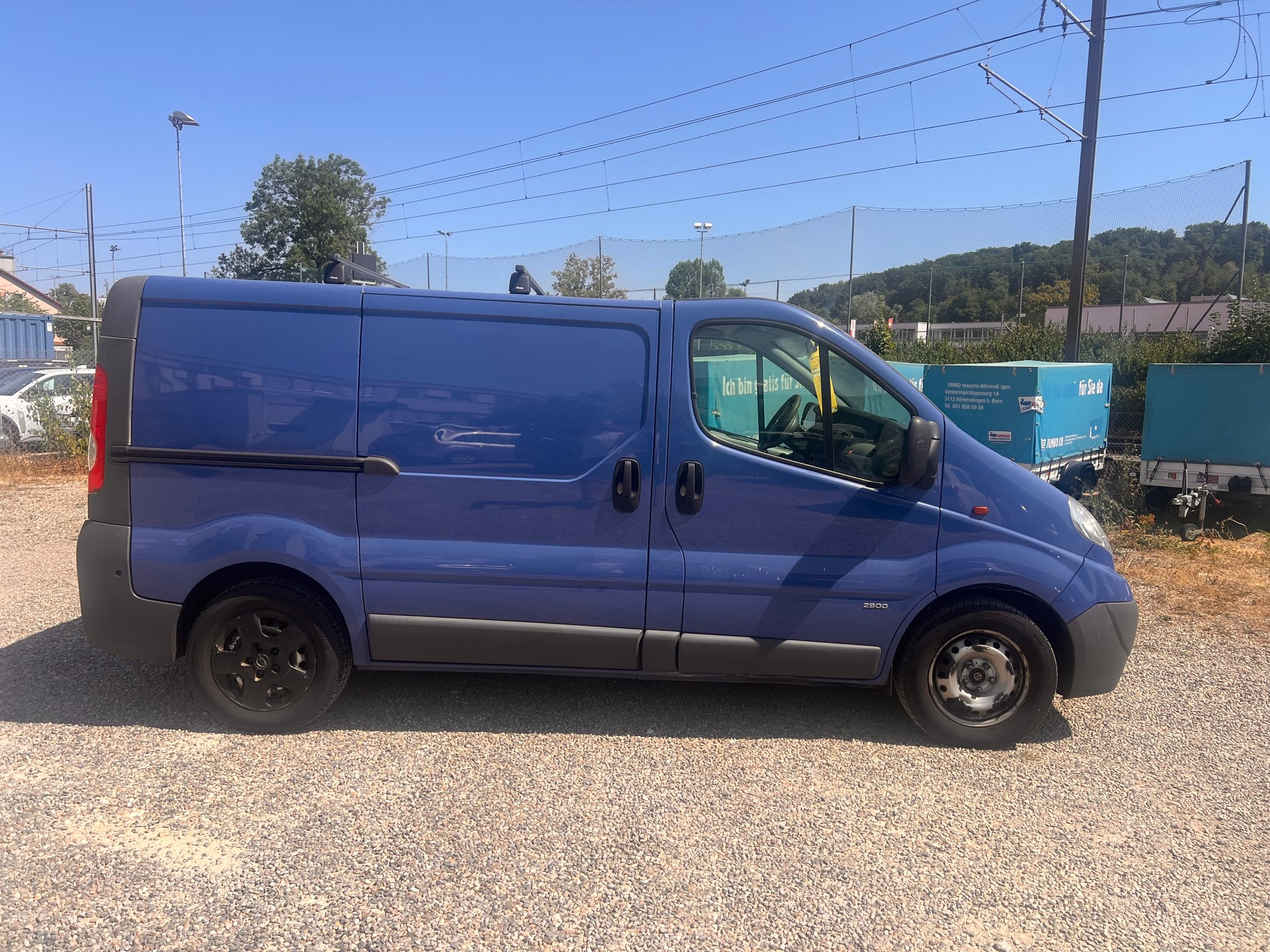 OPEL Vivaro 2.5CDTI 2.9t L1H1DK-image-6