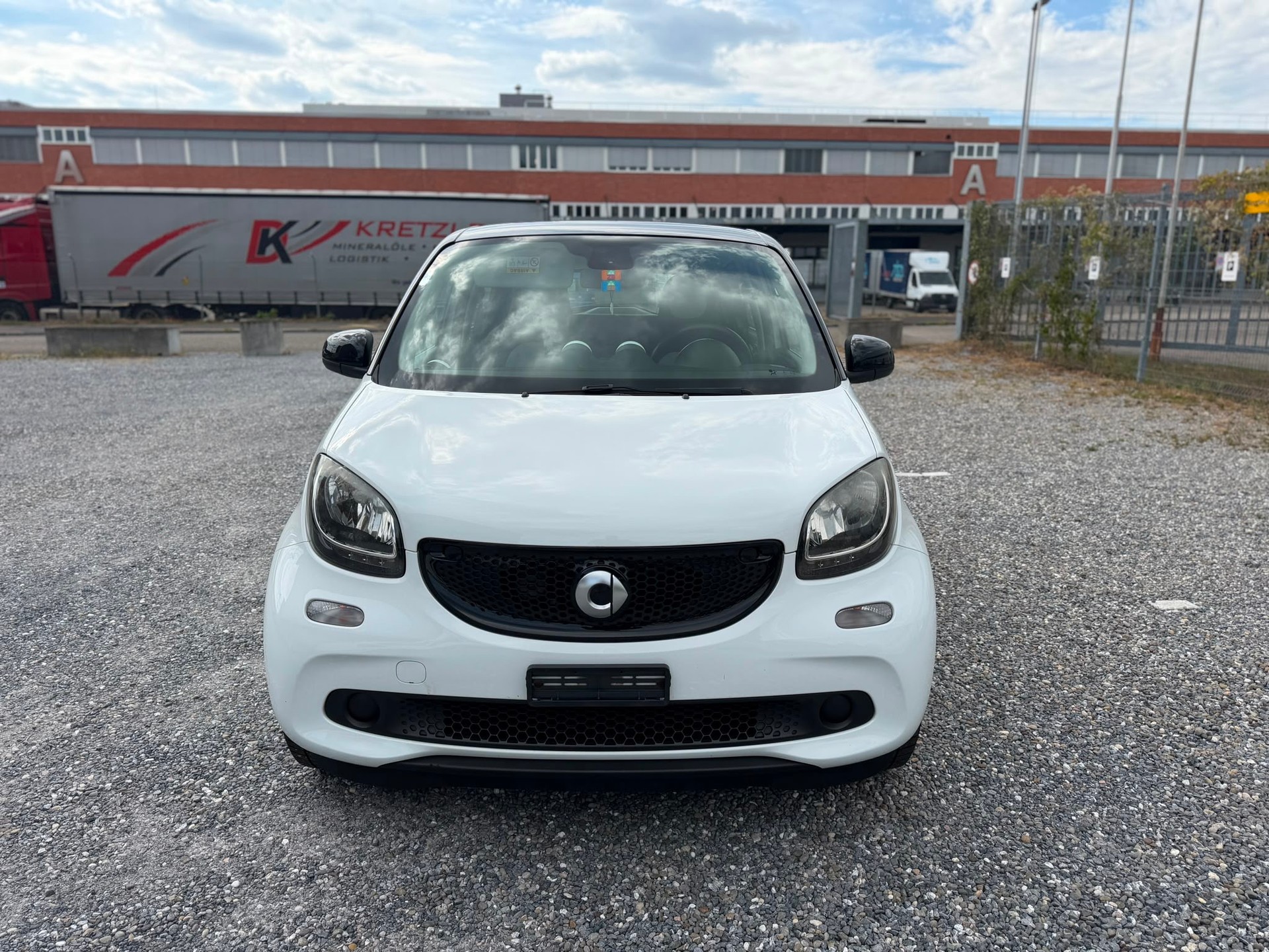 SMART forfour-image-0