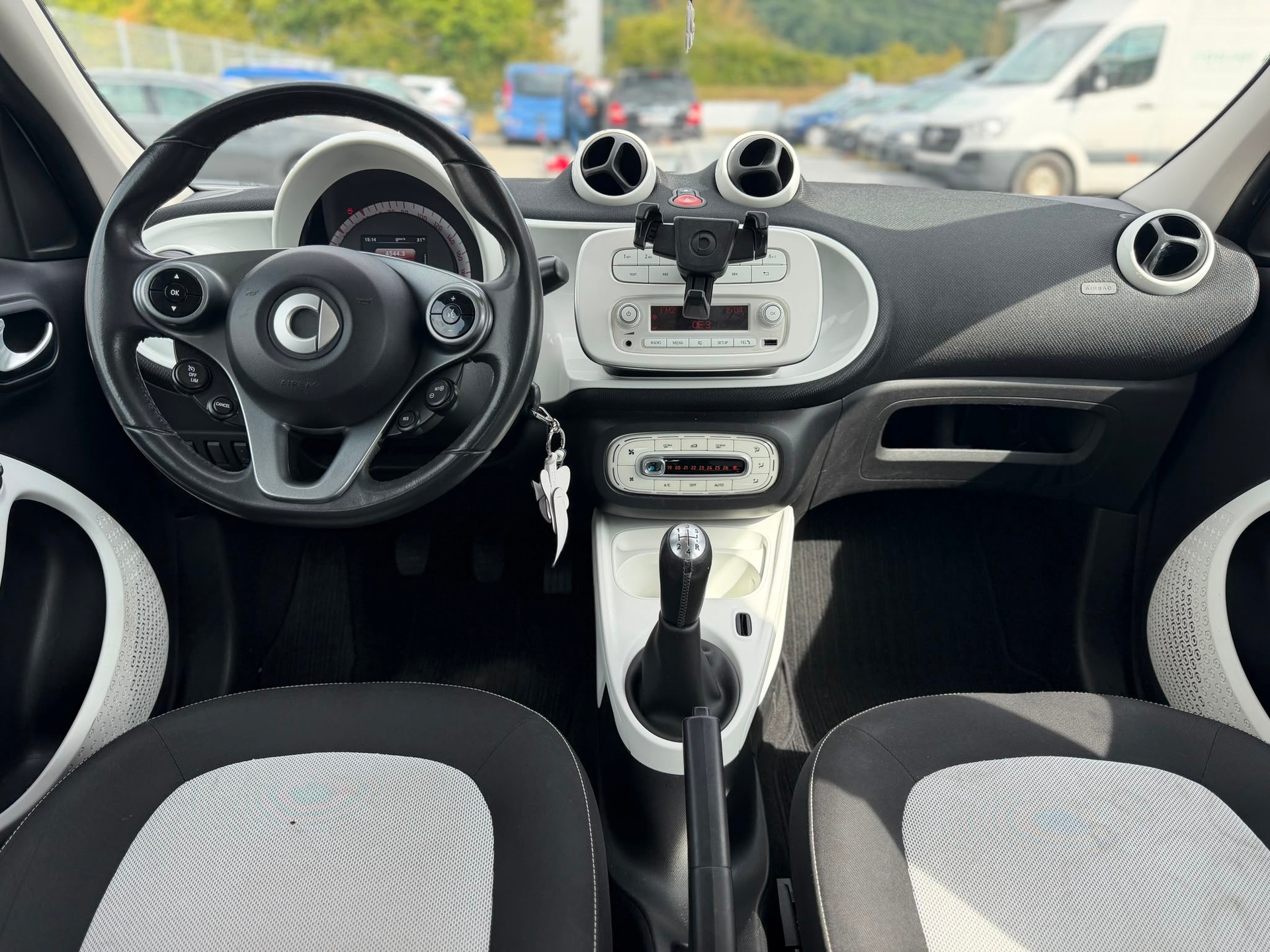 SMART forfour-image-7