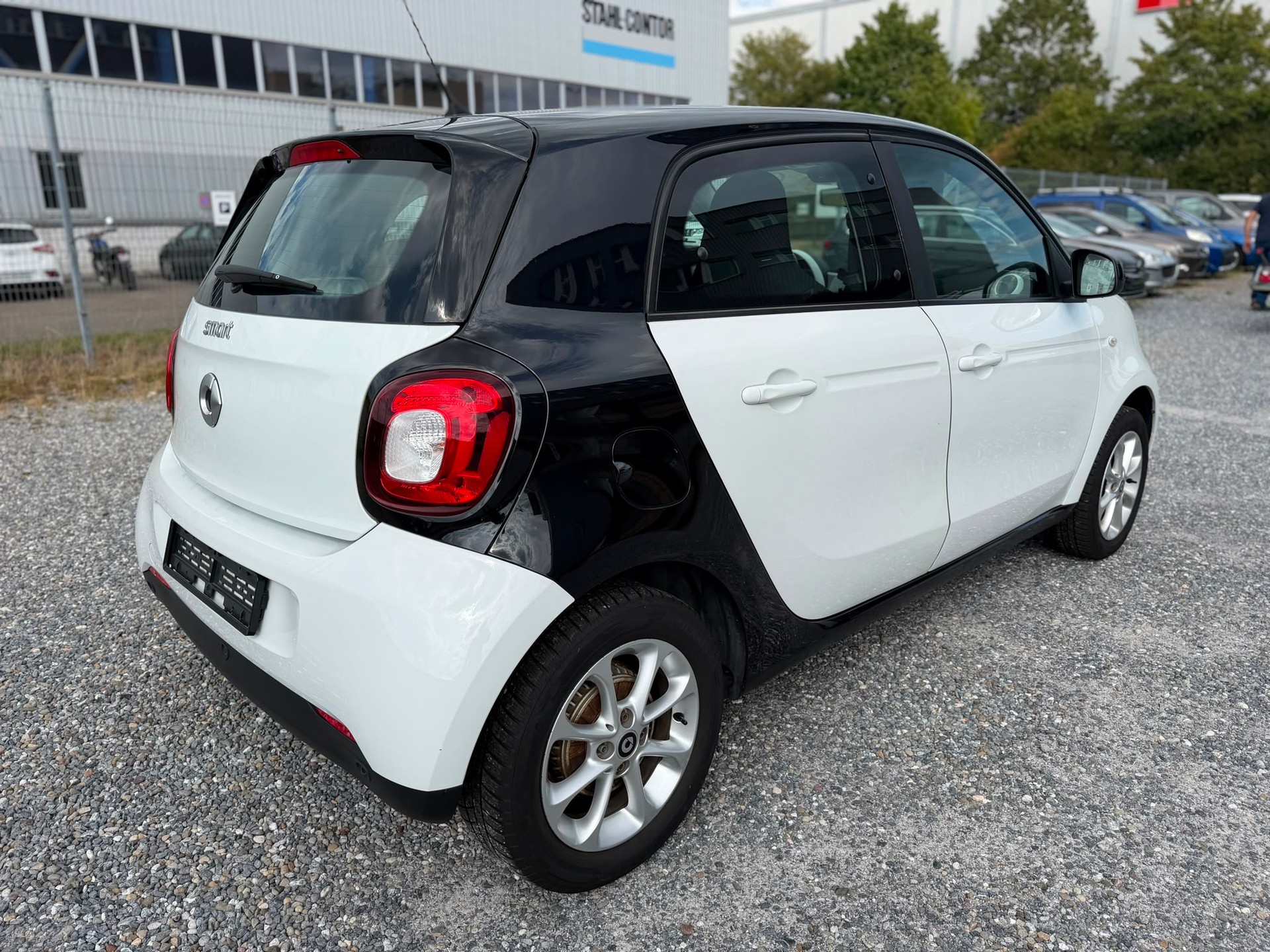 SMART forfour-image-5