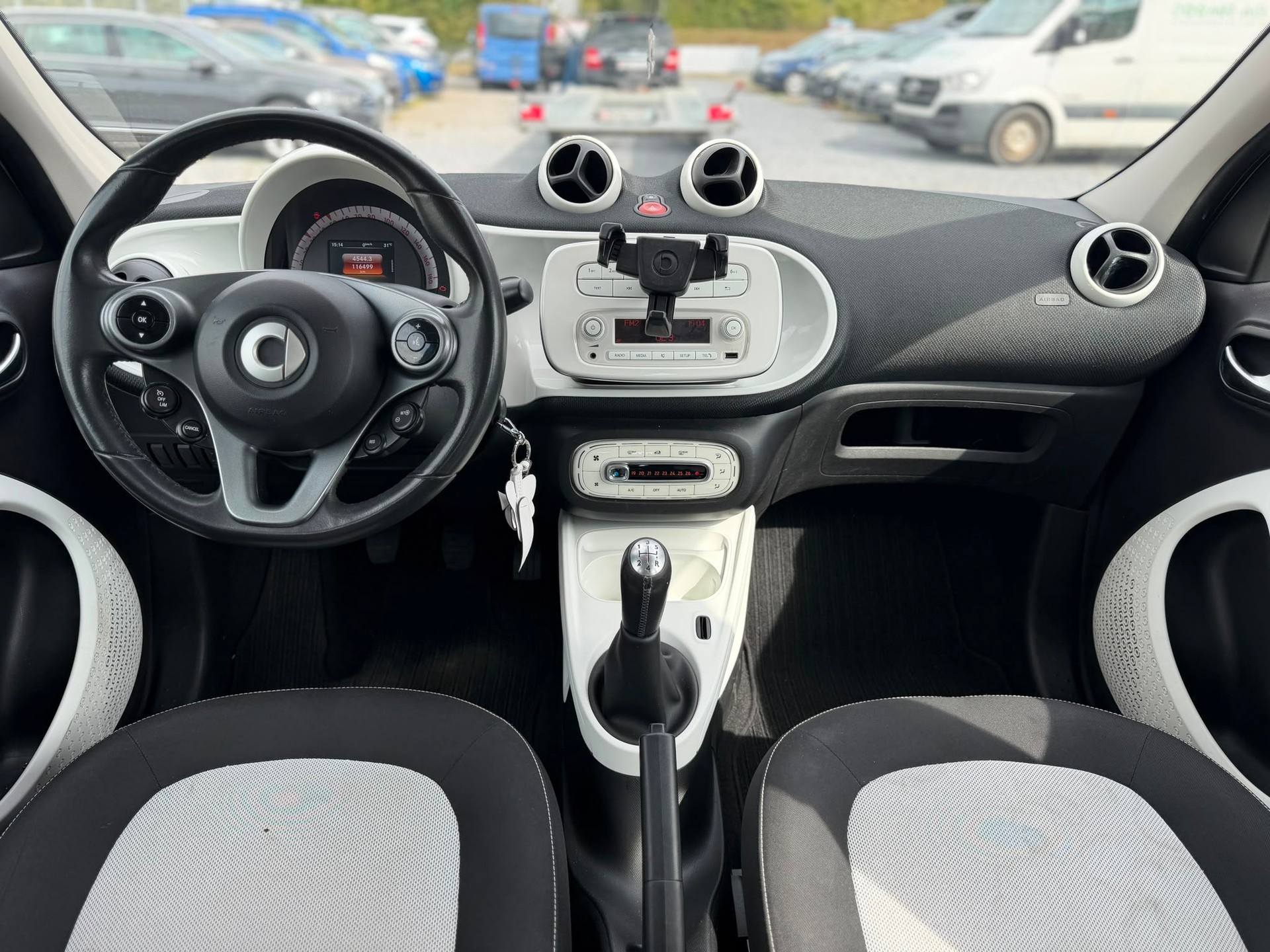 SMART forfour-image-9