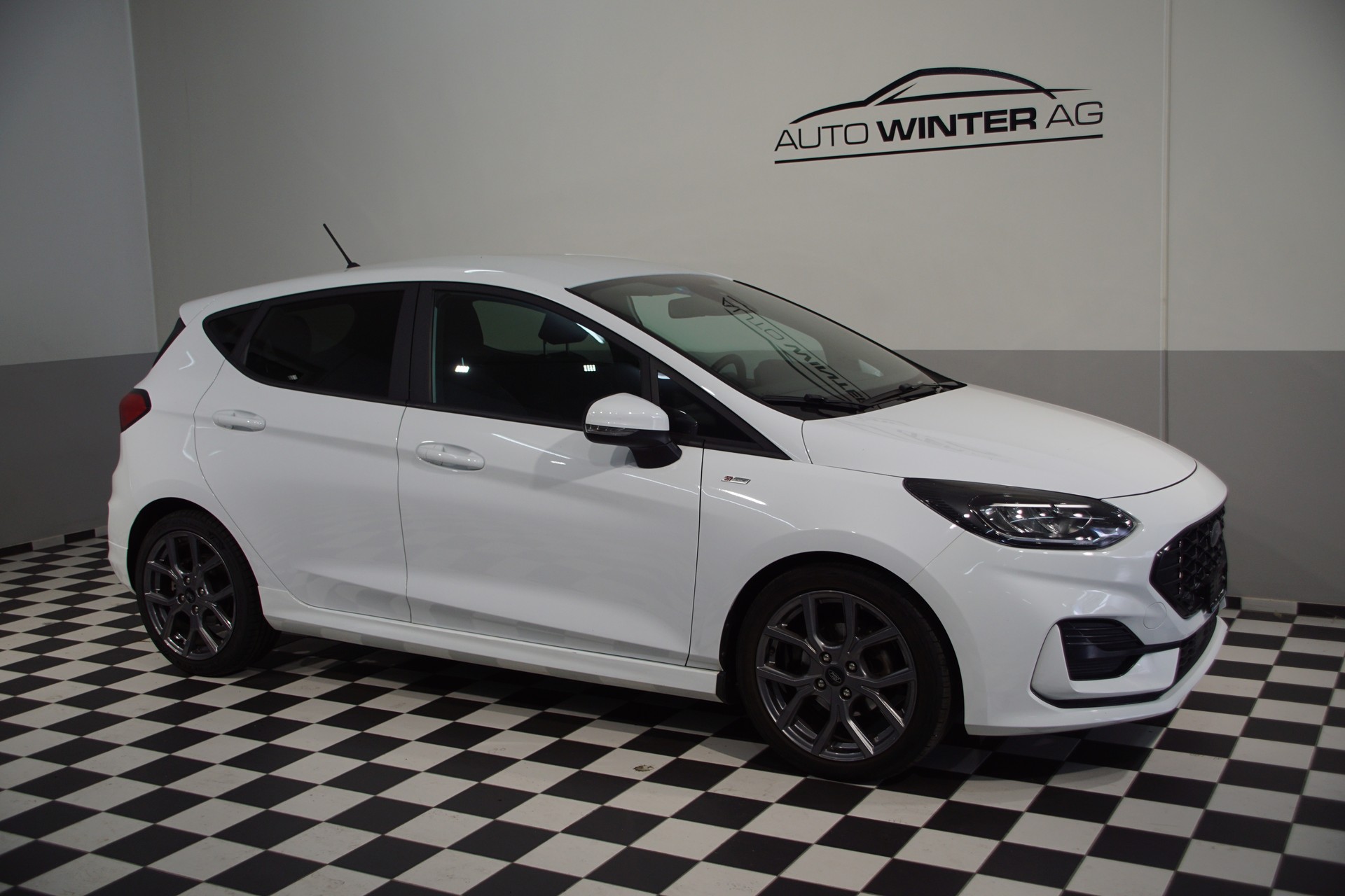 FORD Fiesta 1.0 SCTi MHEV ST Line Automat-showroom-element-2