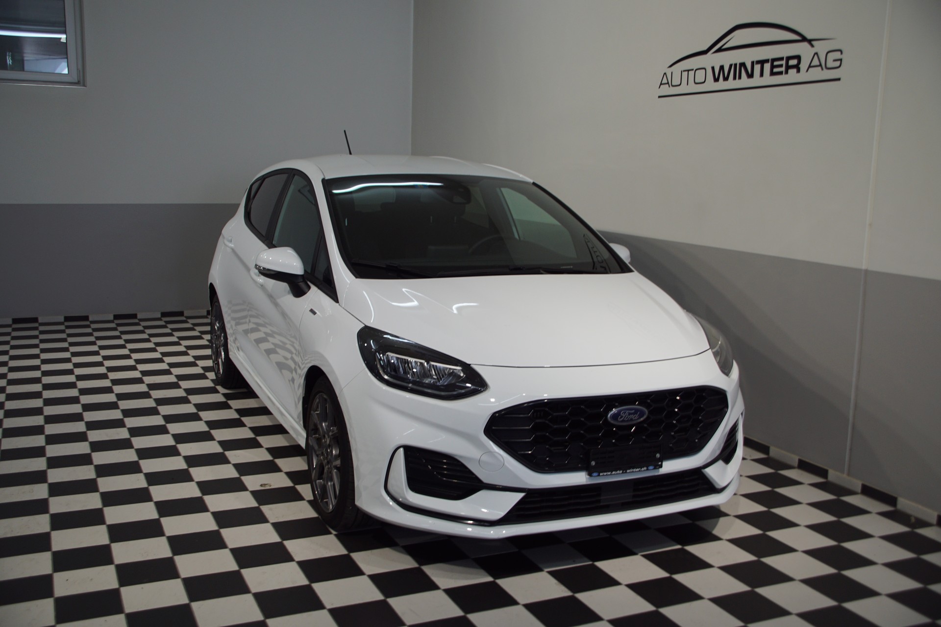 FORD Fiesta 1.0 SCTi MHEV ST Line Automat-showroom-element-3