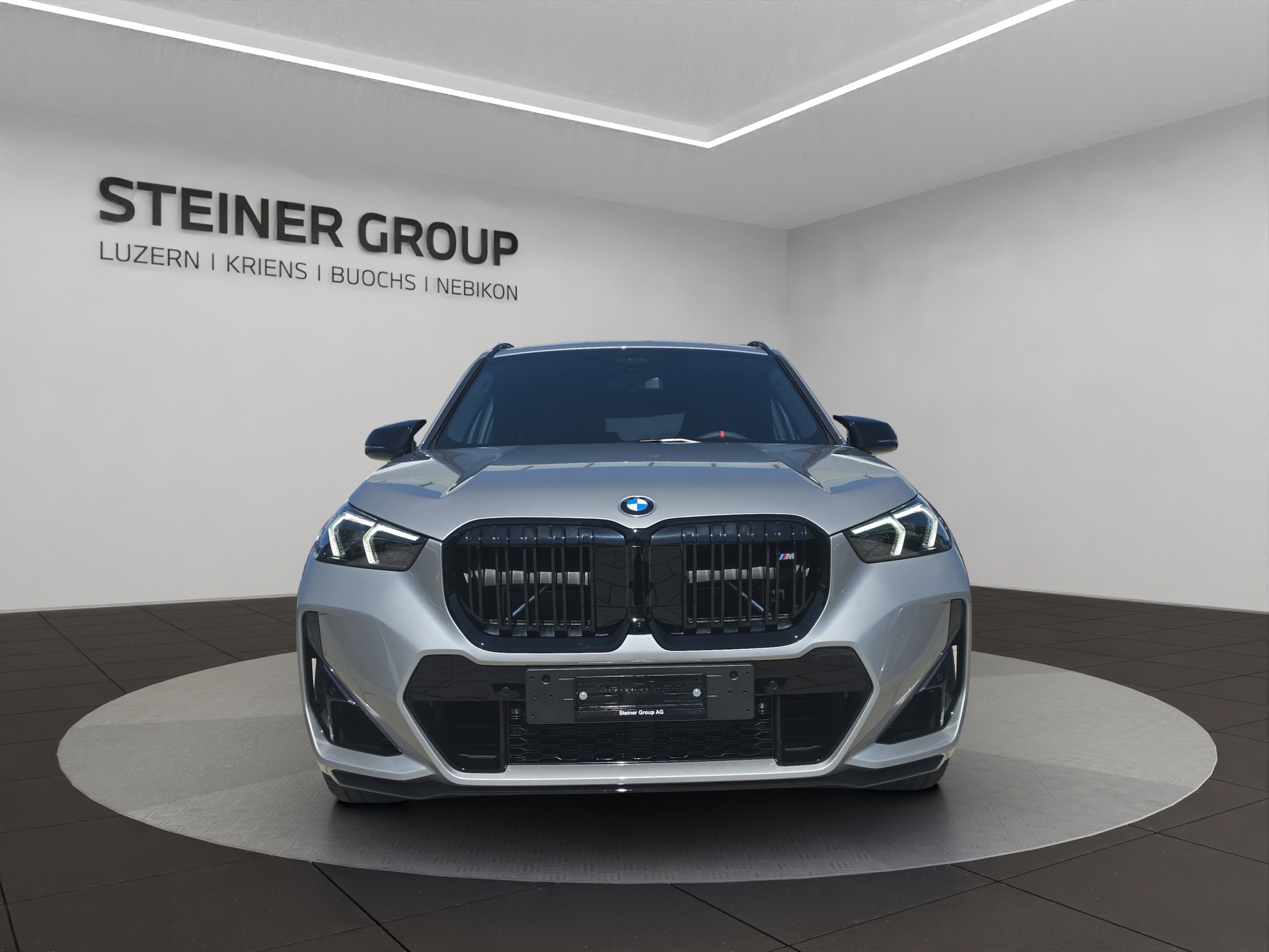 BMW X1 xDrive M35i-image-1