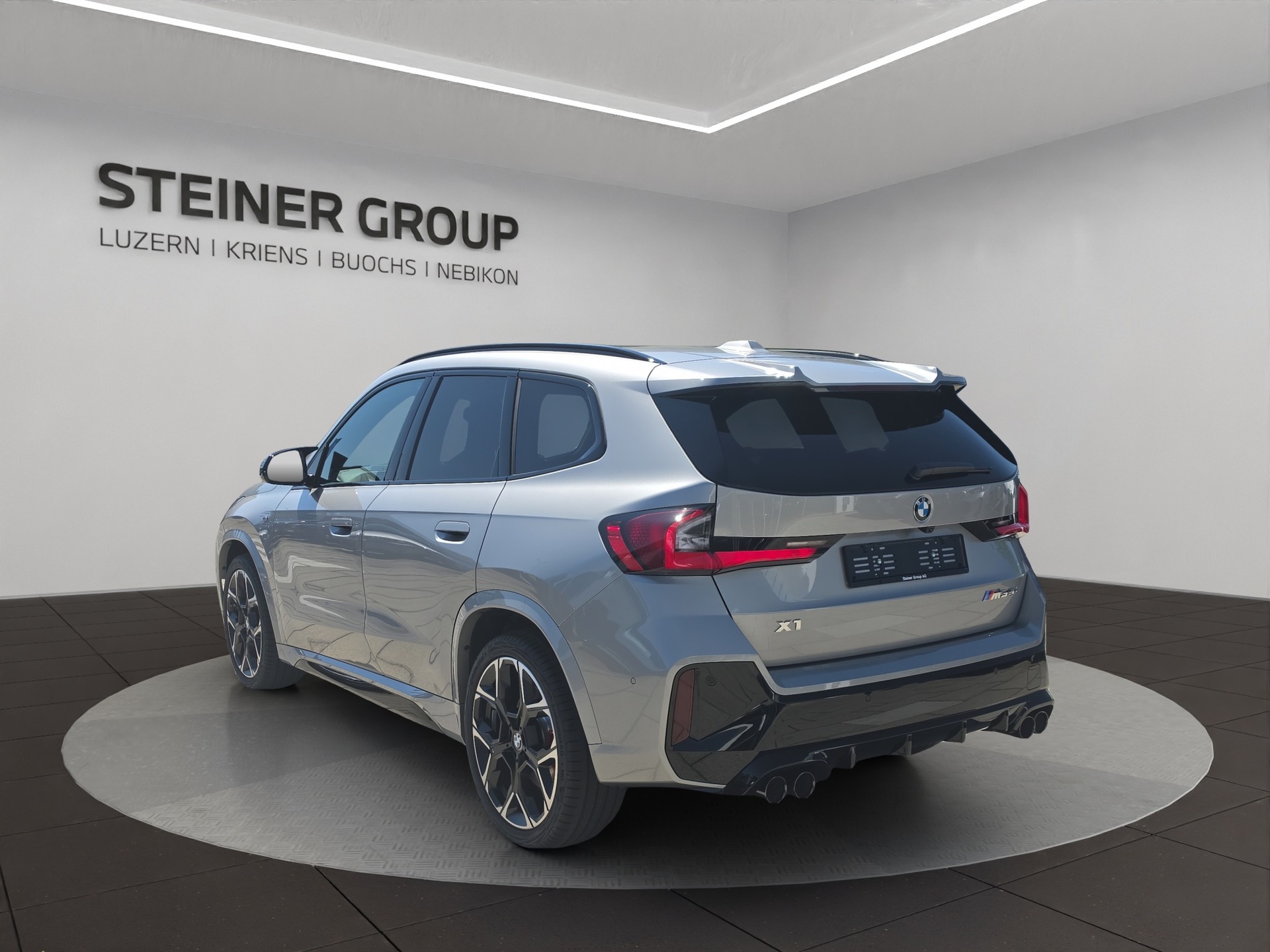 BMW X1 xDrive M35i-image-6