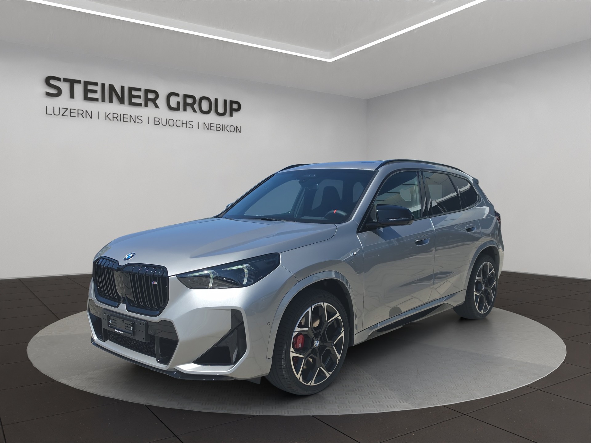 BMW X1 xDrive M35i-image-0