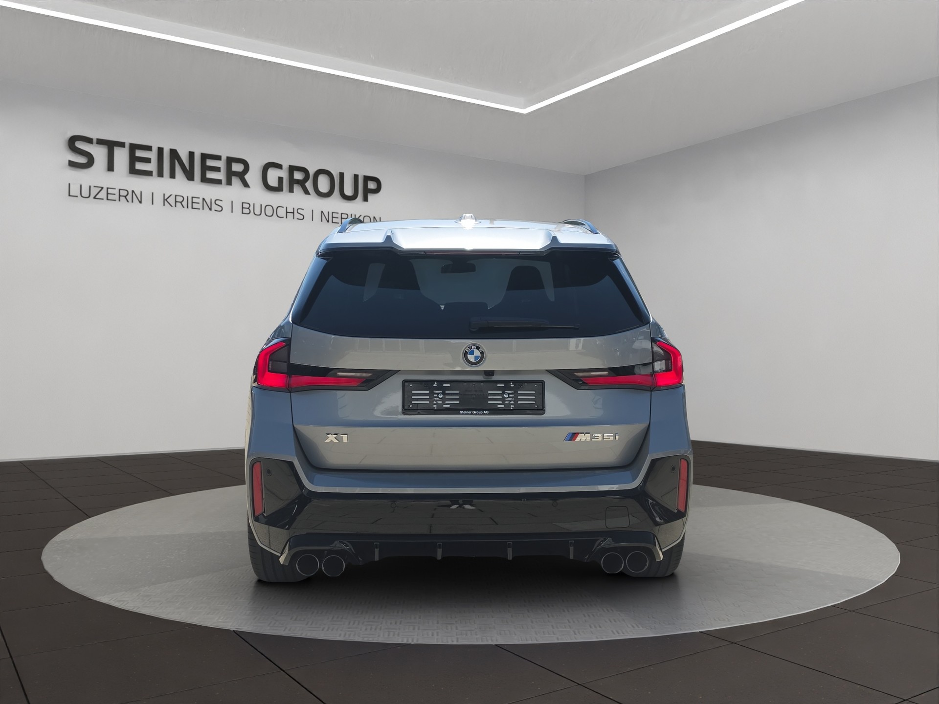 BMW X1 xDrive M35i-image-5