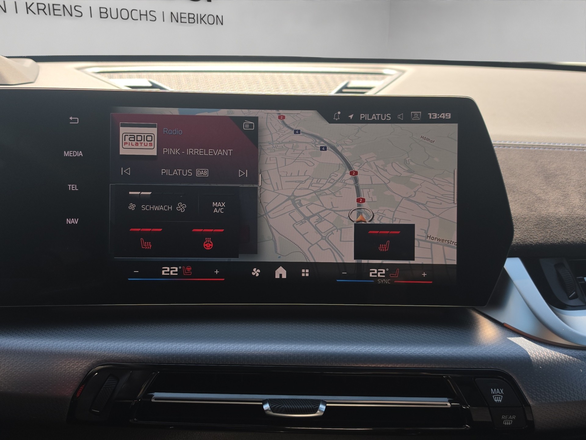 BMW X1 xDrive M35i-image-16