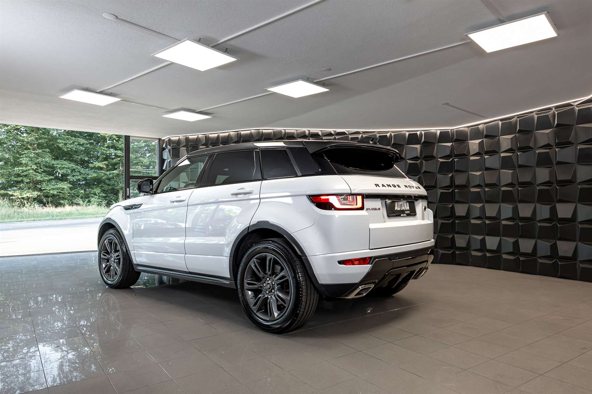 LAND ROVER Range Rover Evoque 2.0 TD4 Landmark AT9-image-2