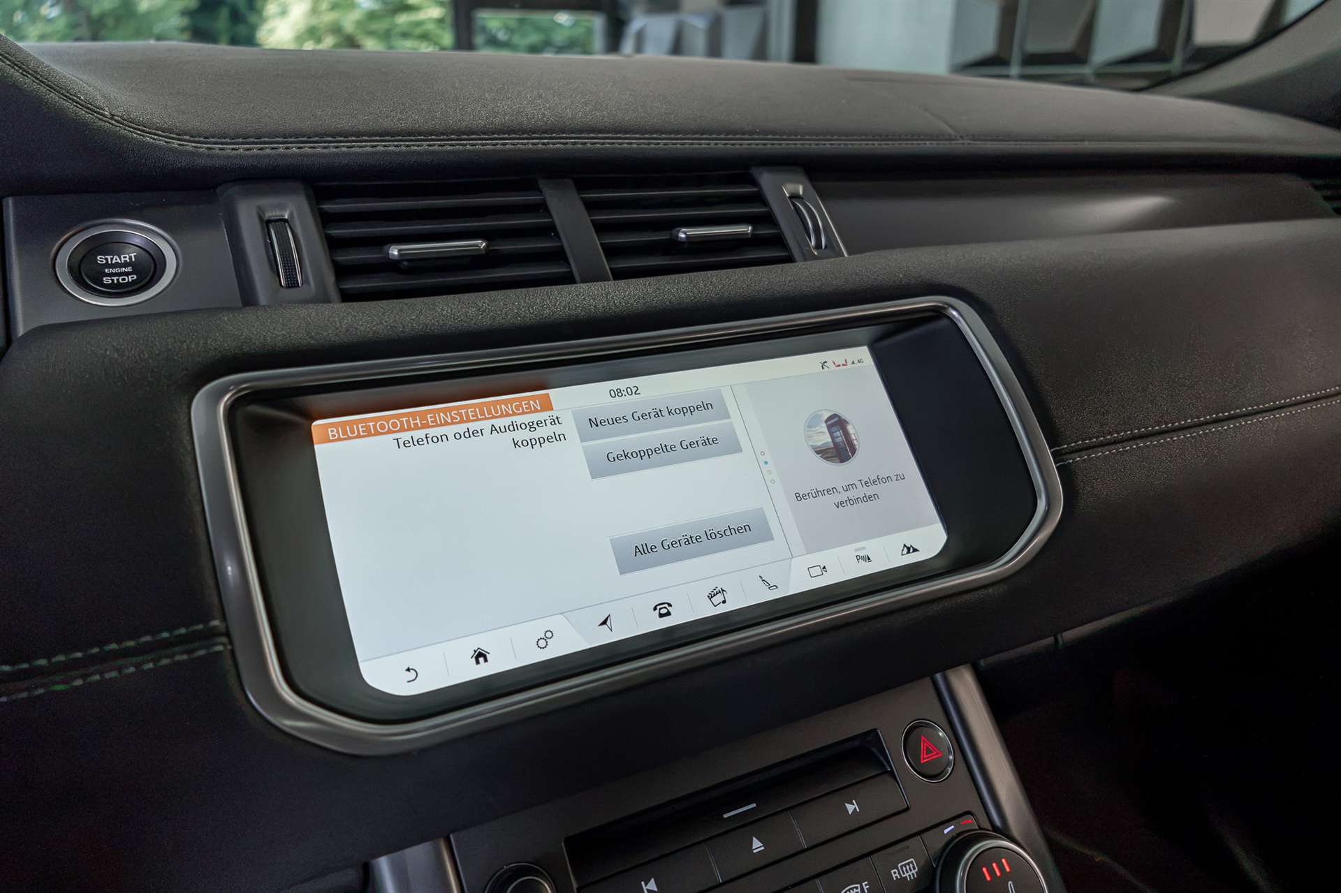 LAND ROVER Range Rover Evoque 2.0 TD4 Landmark AT9-image-17