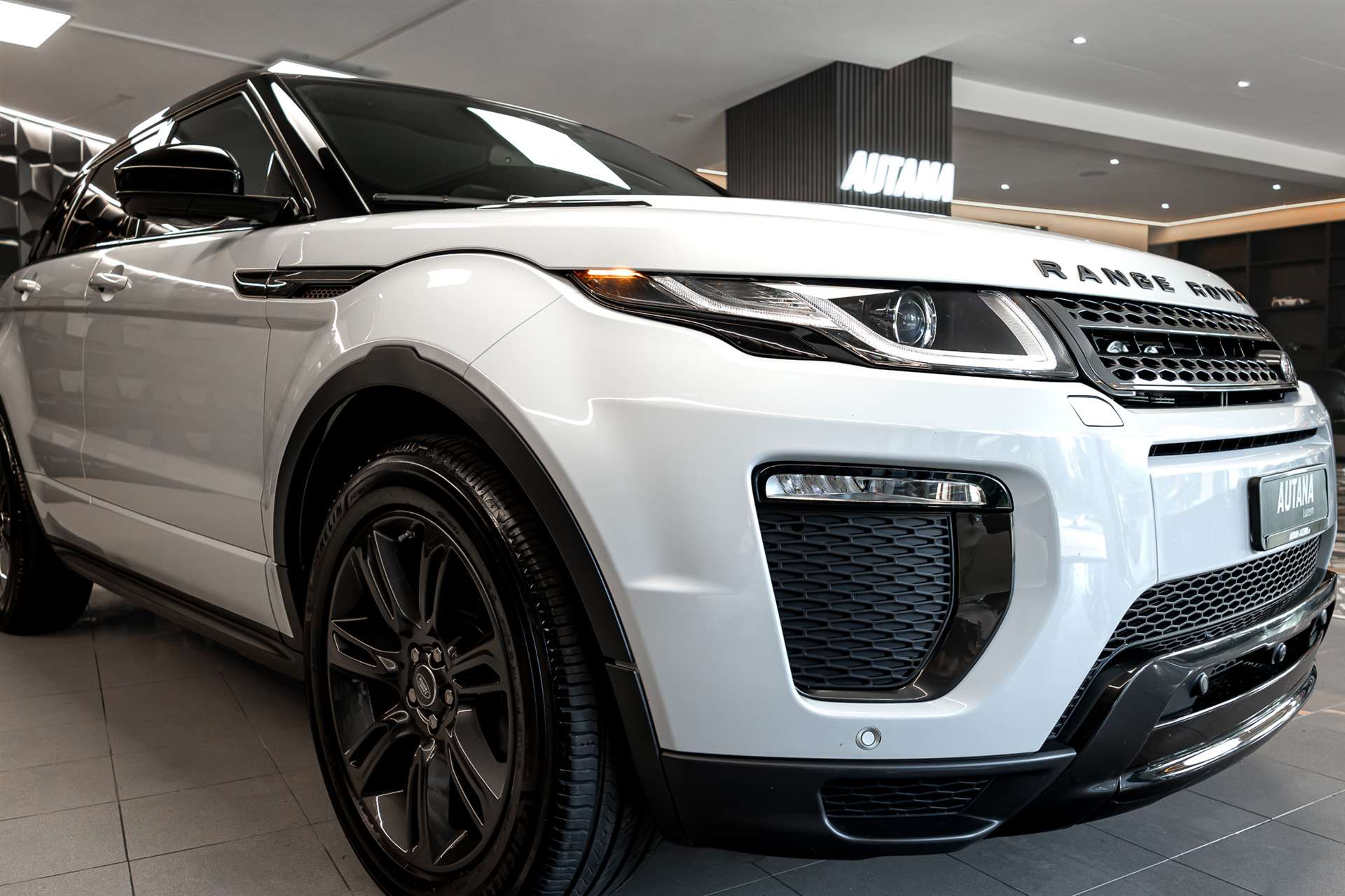 LAND ROVER Range Rover Evoque 2.0 TD4 Landmark AT9-image-30
