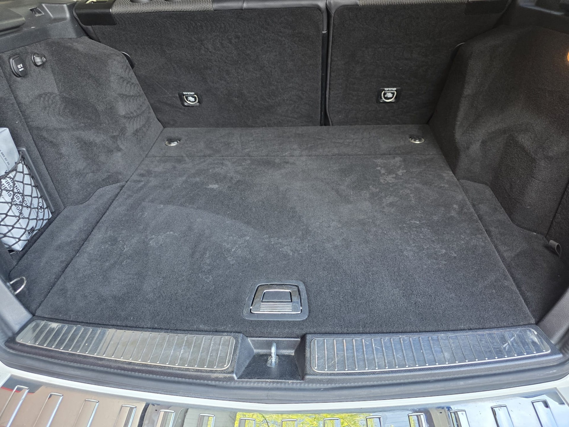 MERCEDES-BENZ GLK 220 CDI BlueEff. Grand Ed. 4Matic 7G-Tronic-image-13