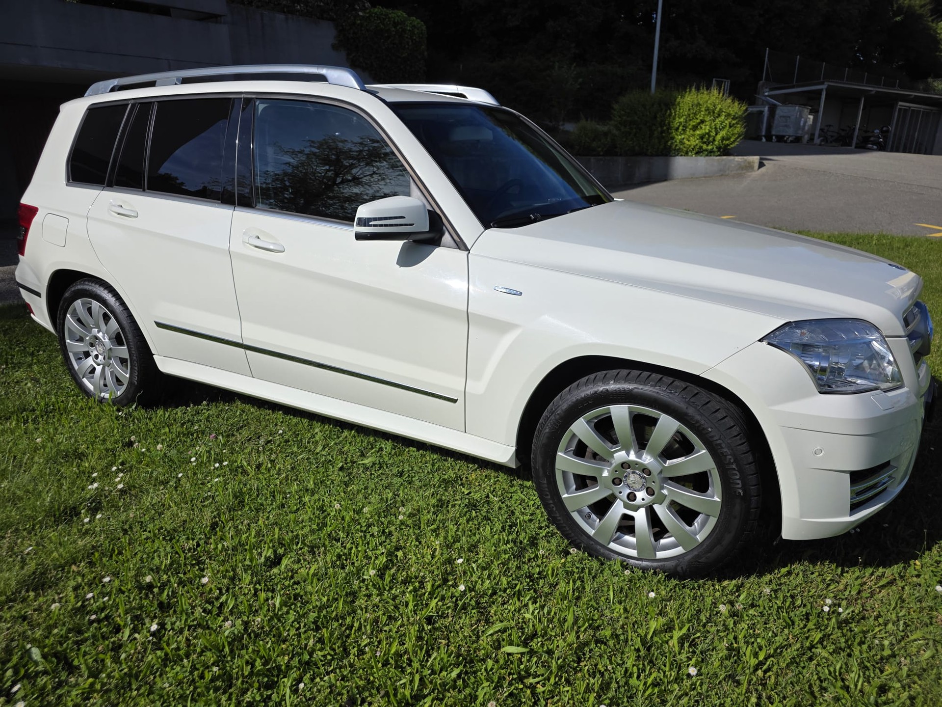 MERCEDES-BENZ GLK 220 CDI BlueEff. Grand Ed. 4Matic 7G-Tronic-image-8