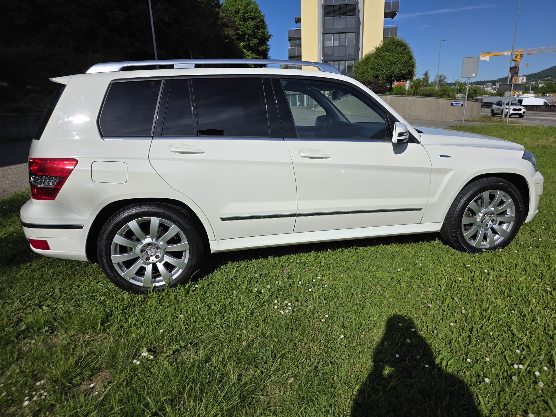 MERCEDES-BENZ GLK 220 CDI BlueEff. Grand Ed. 4Matic 7G-Tronic-image-7