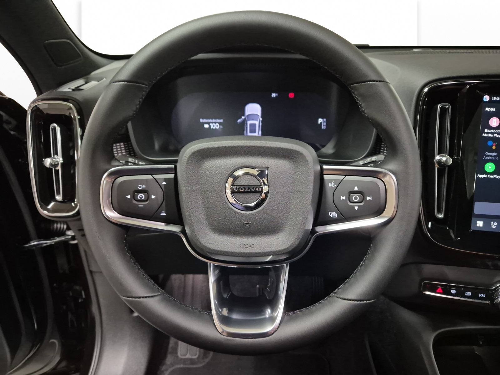 VOLVO EX40 Twin Black Edition AWD-image-9