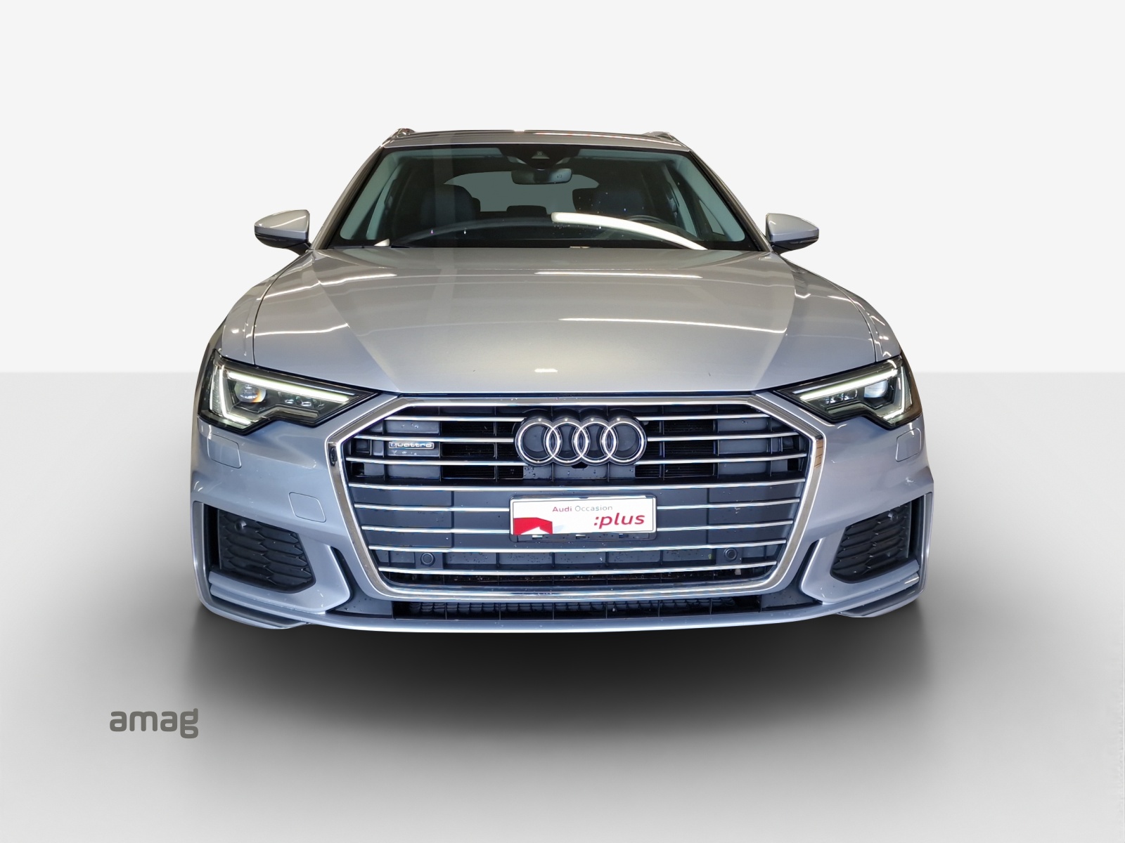 AUDI A6 Avant 40 TDI Attraction quattro S-tronic-image-6