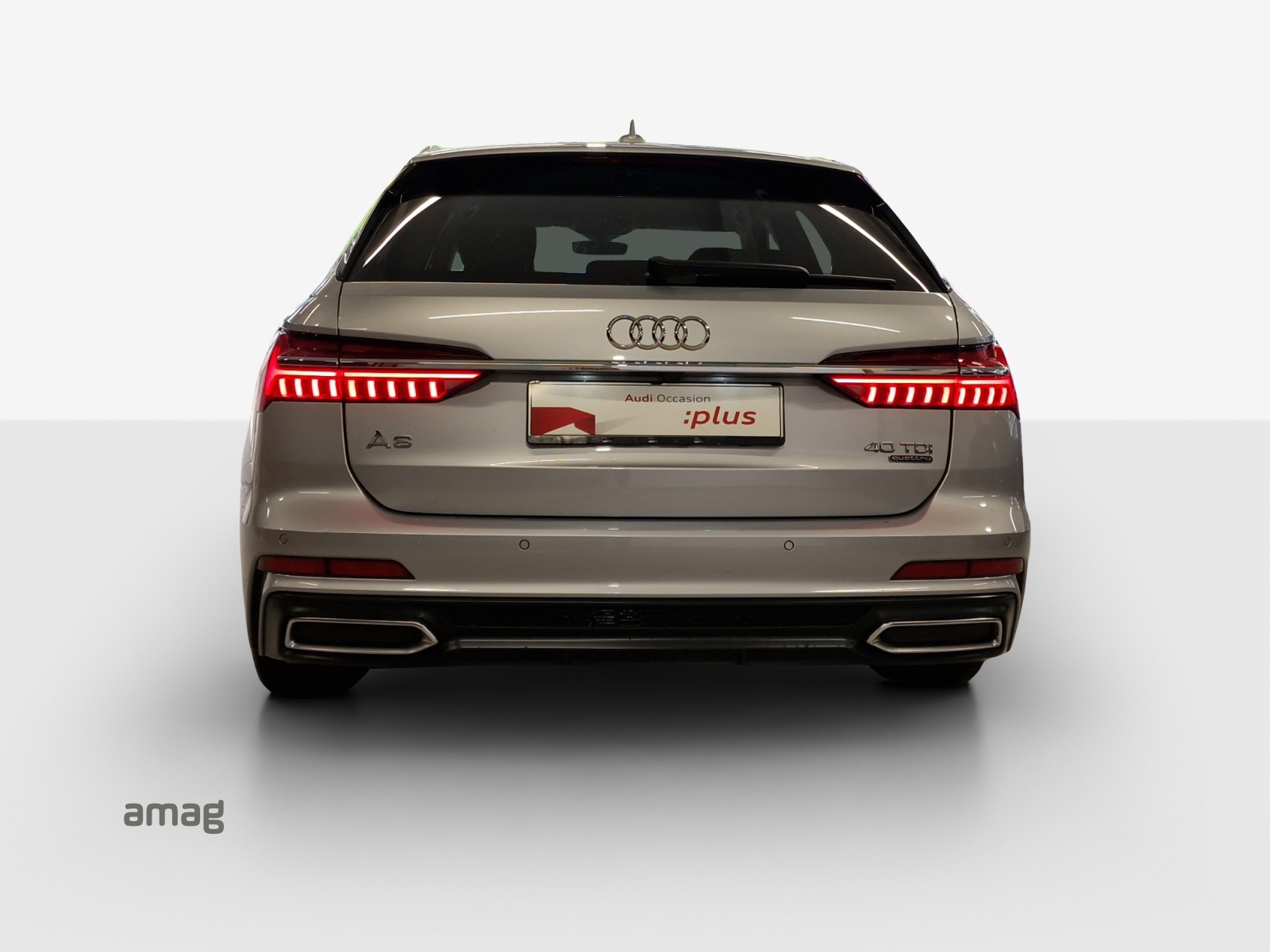 AUDI A6 Avant 40 TDI Attraction quattro S-tronic-image-3