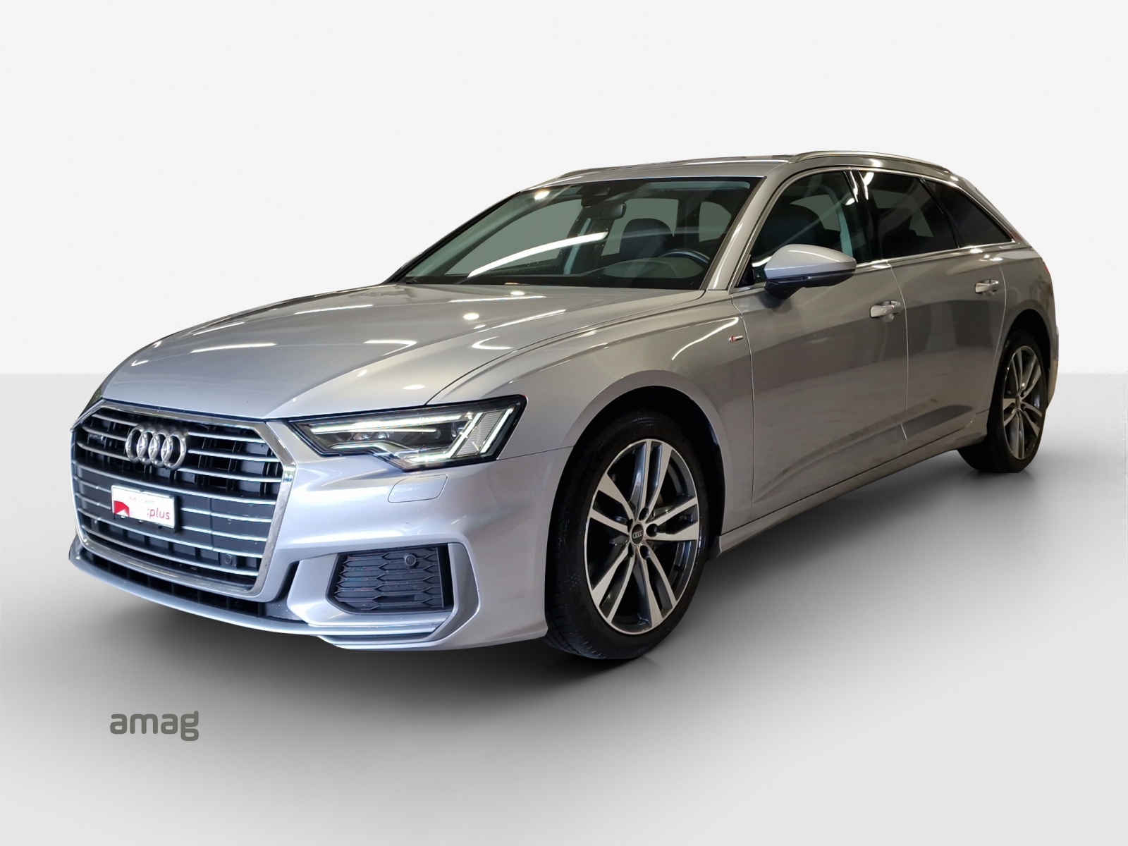 AUDI A6 Avant 40 TDI Attraction quattro S-tronic-image-0