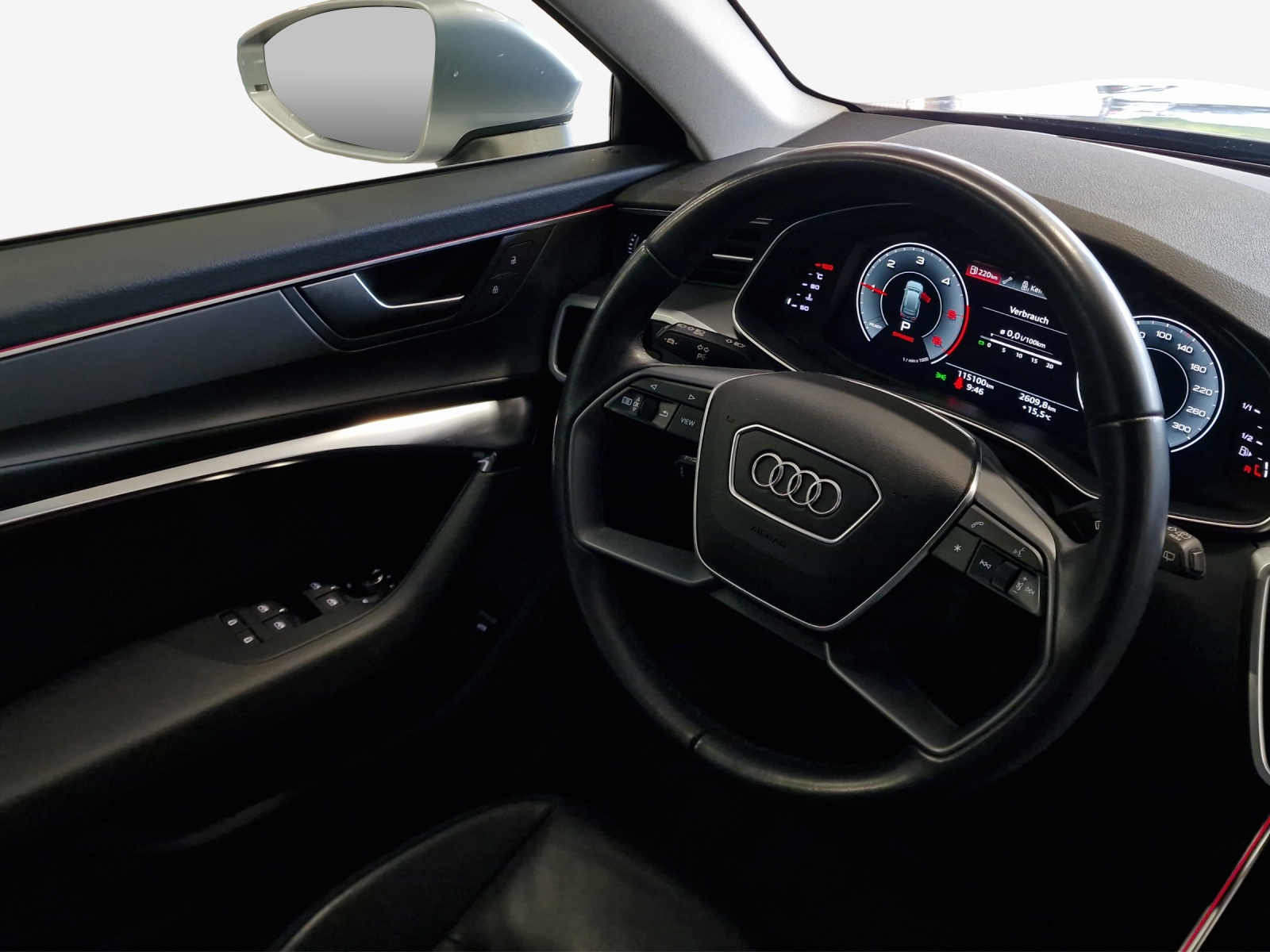 AUDI A6 Avant 40 TDI Attraction quattro S-tronic-image-14