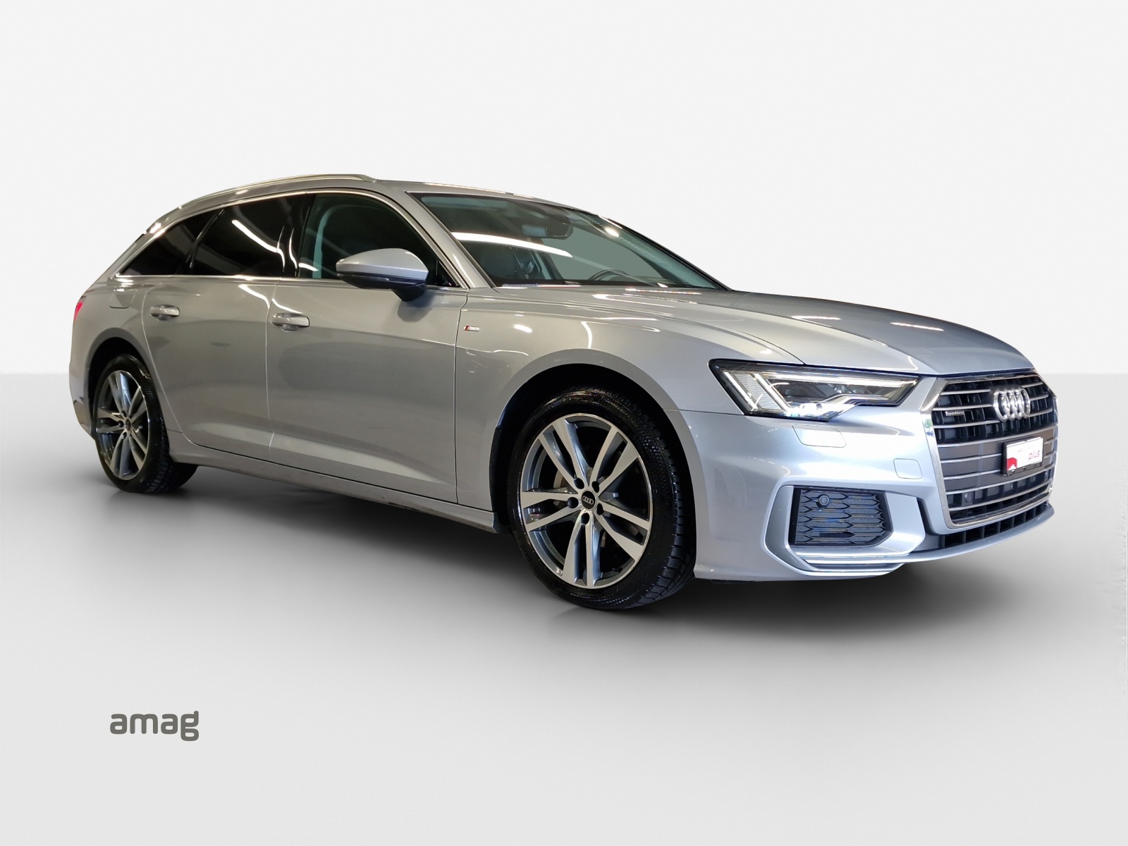 AUDI A6 Avant 40 TDI Attraction quattro S-tronic-image-5