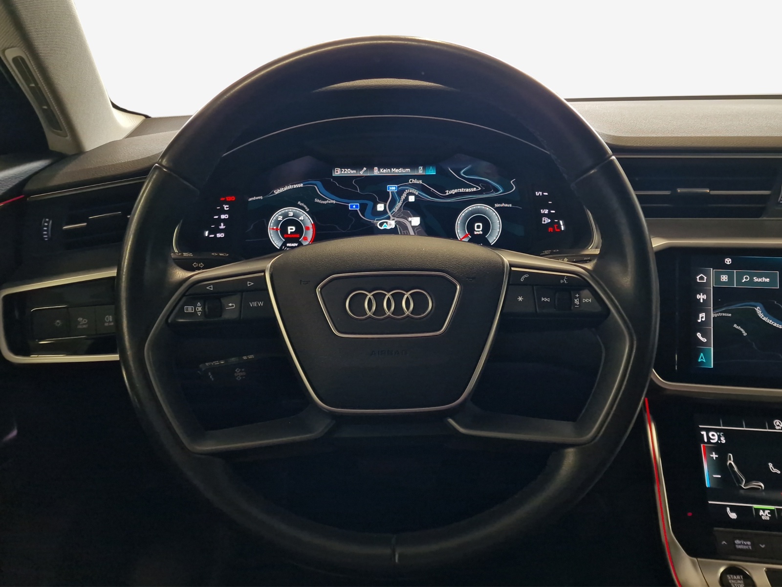 AUDI A6 Avant 40 TDI Attraction quattro S-tronic-image-9