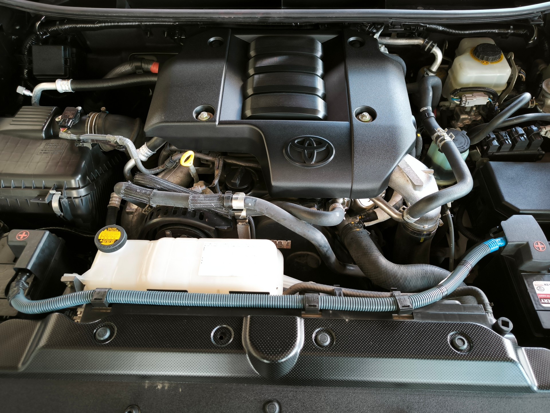 TOYOTA Land Cruiser 3.0 TD Profi-image-3