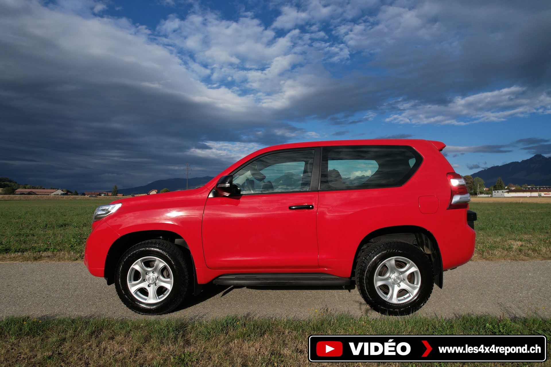 TOYOTA Land Cruiser 3.0 TD Profi-image-2
