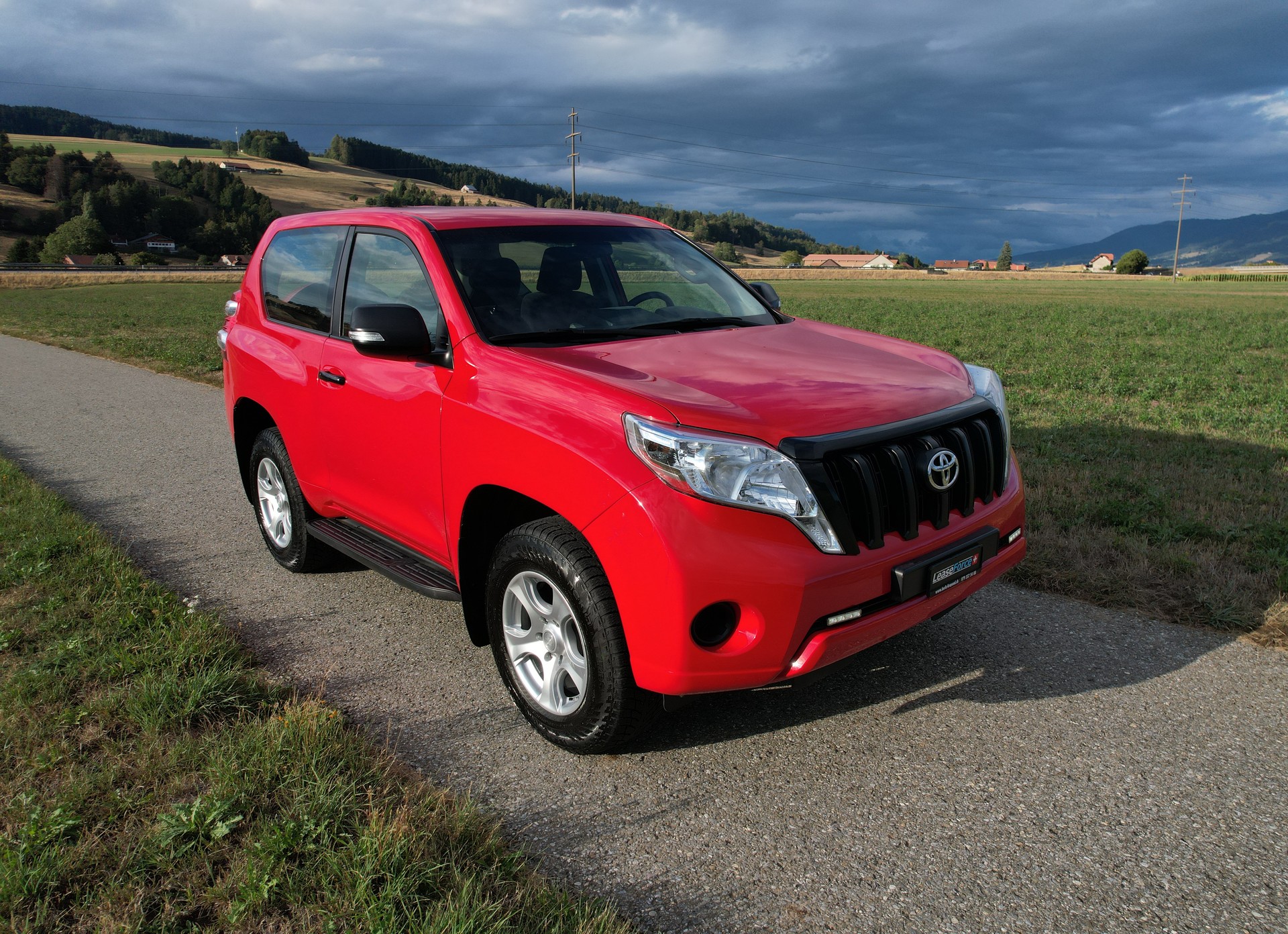 TOYOTA Land Cruiser 3.0 TD Profi-image-11