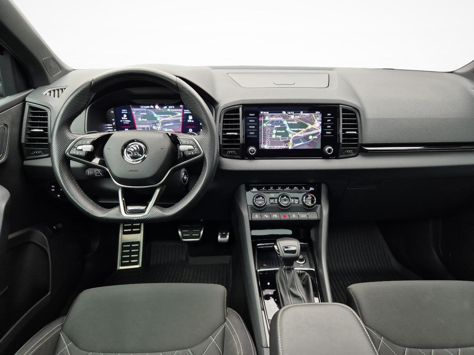 SKODA Karoq 1.5 TSI SportLine DSG-image-6