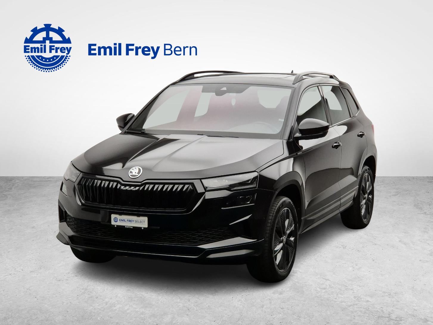 SKODA Karoq 1.5 TSI SportLine DSG