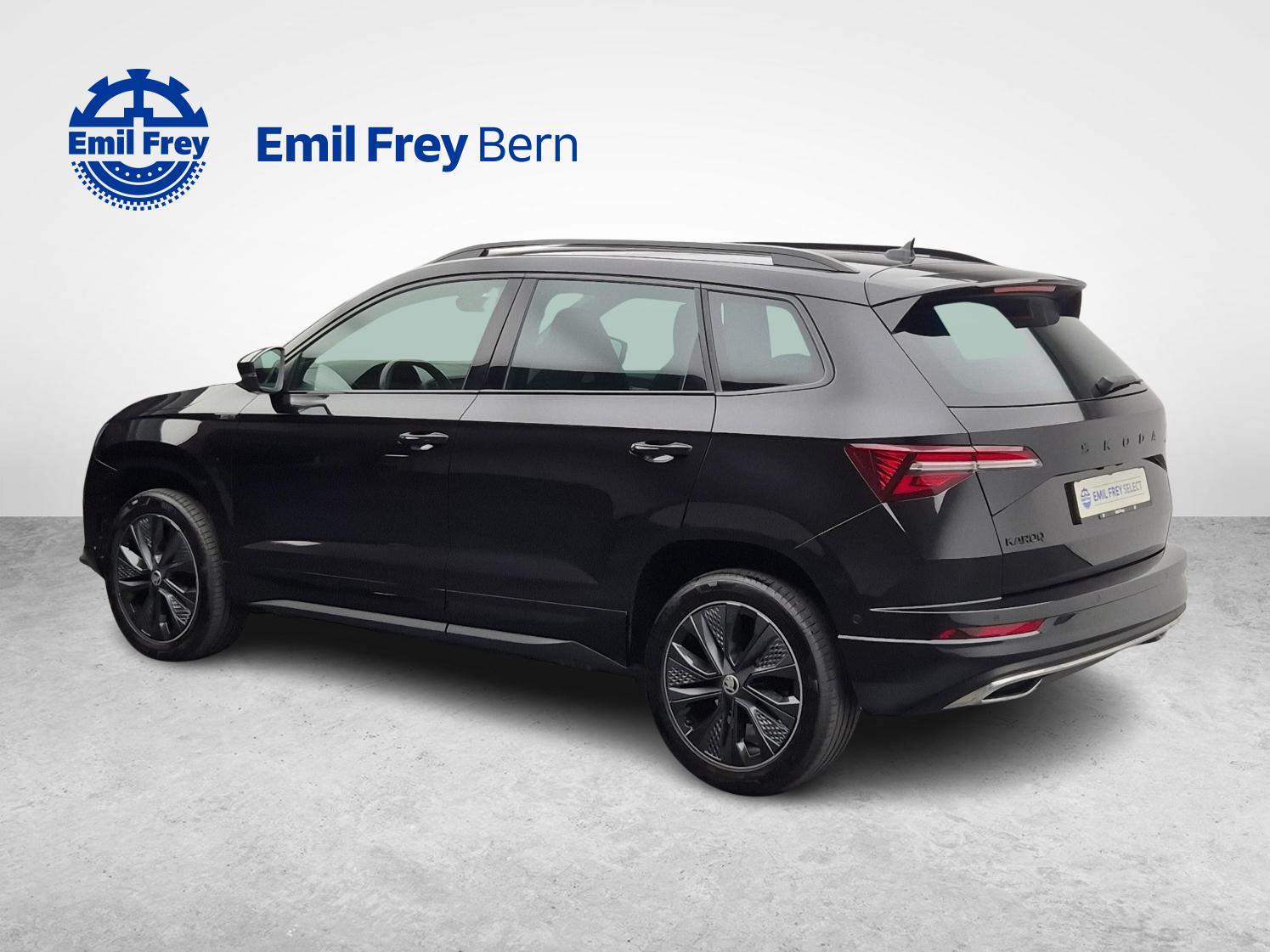 SKODA Karoq 1.5 TSI SportLine DSG-image-8