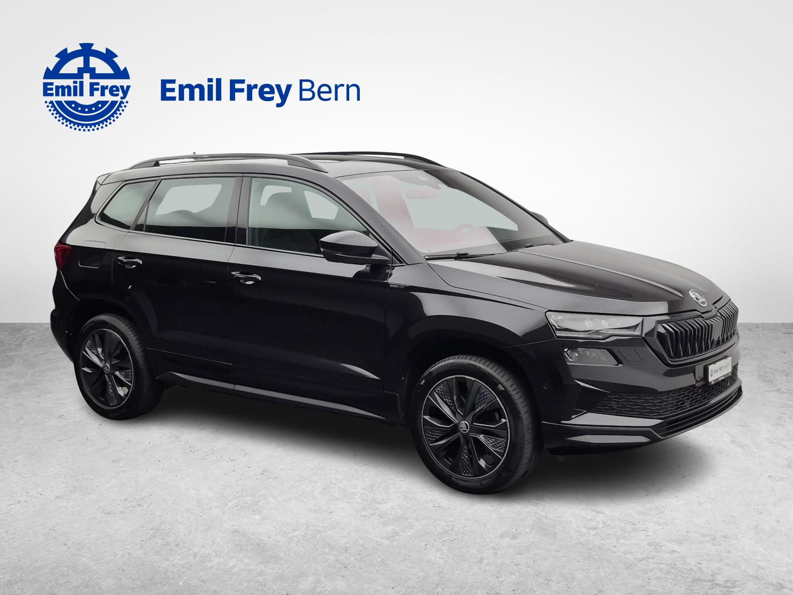 SKODA Karoq 1.5 TSI SportLine DSG-image-4