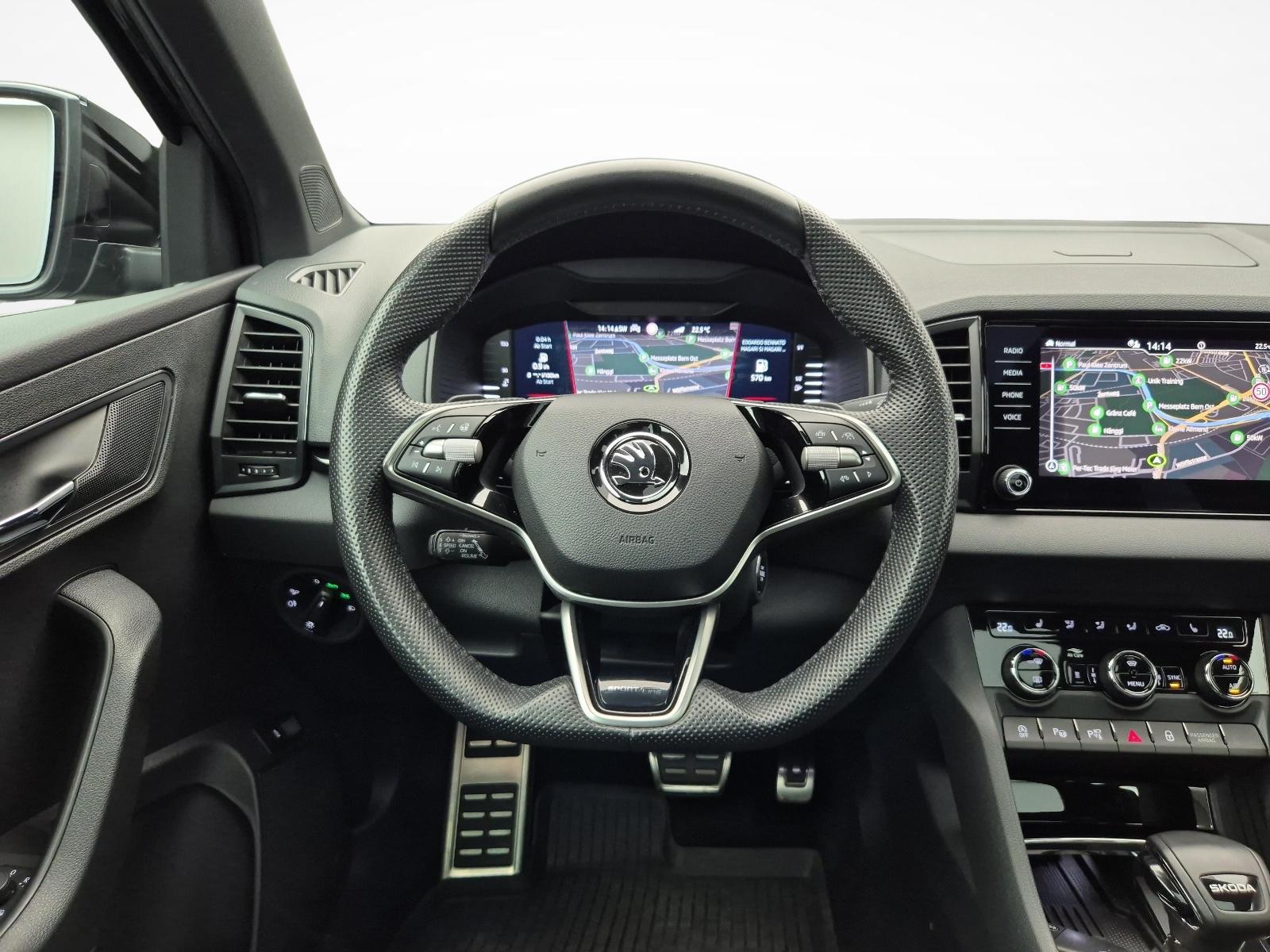 SKODA Karoq 1.5 TSI SportLine DSG-image-9