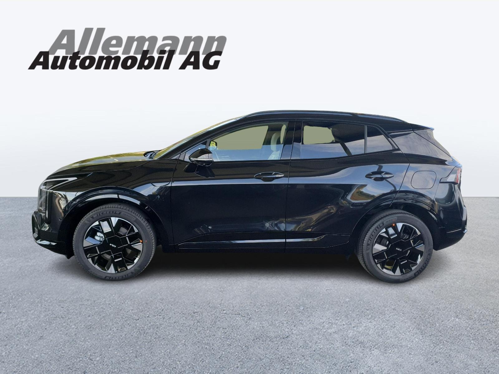 KIA Sportage 1.6 T-GDi Hybrid GT-Line-image-2
