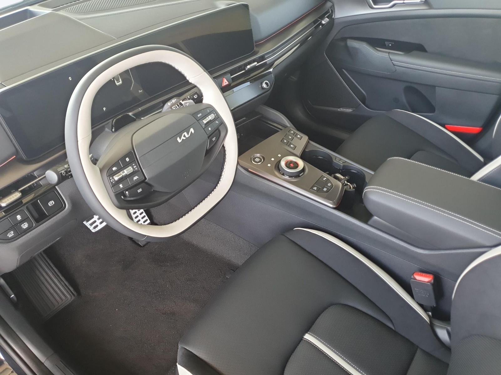 KIA Sportage 1.6 T-GDi Hybrid GT-Line-image-8