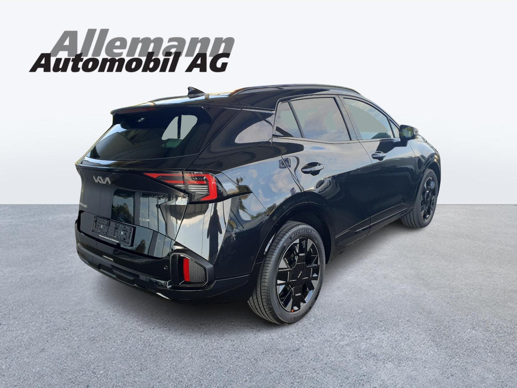 KIA Sportage 1.6 T-GDi Hybrid GT-Line-image-5