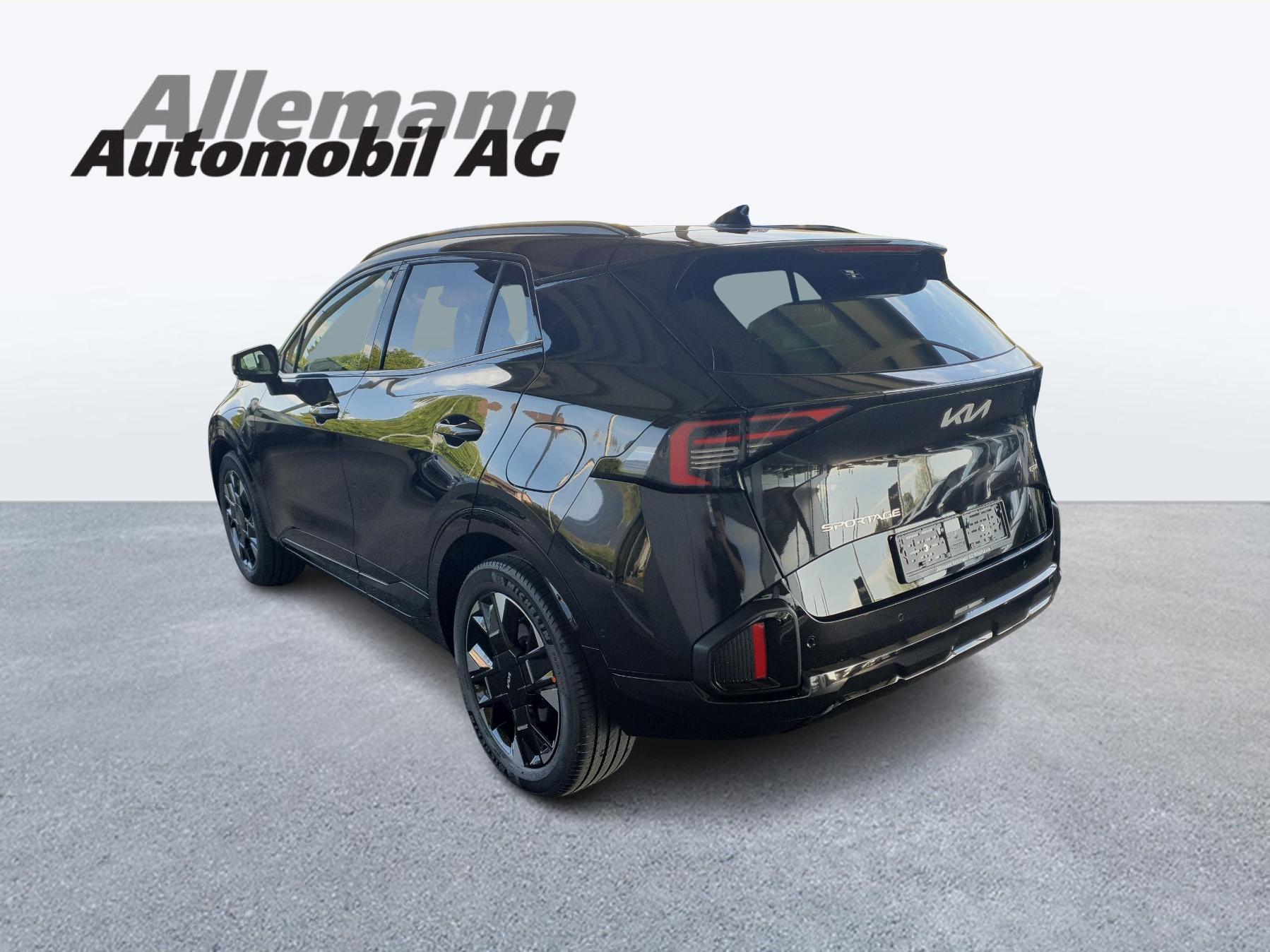 KIA Sportage 1.6 T-GDi Hybrid GT-Line-image-3