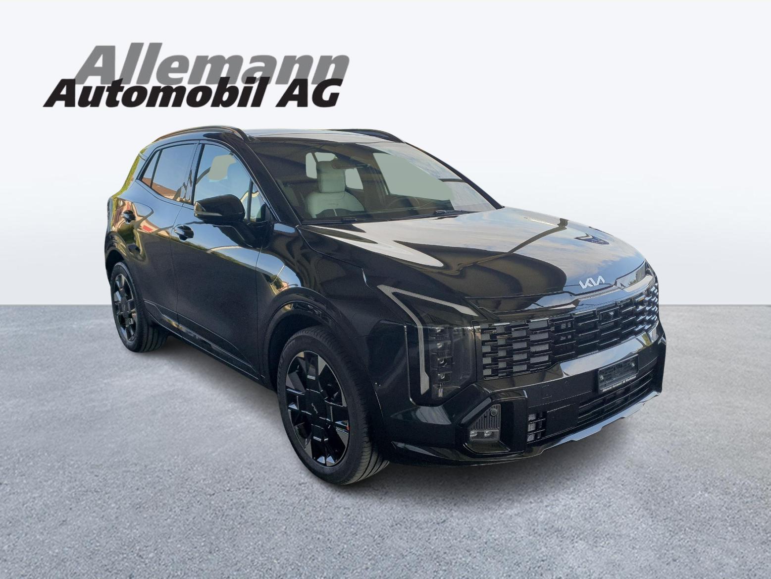 KIA Sportage 1.6 T-GDi Hybrid GT-Line-image-7