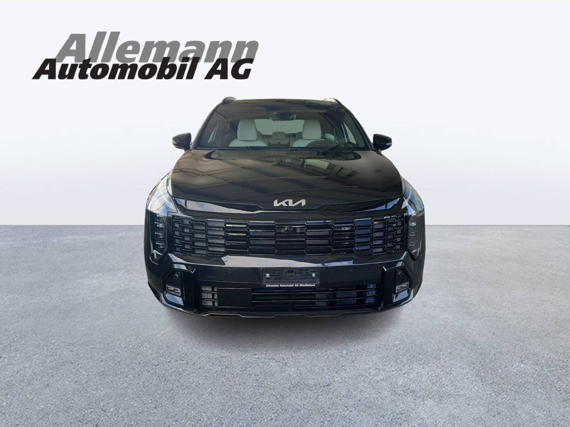 KIA Sportage 1.6 T-GDi Hybrid GT-Line-image-1
