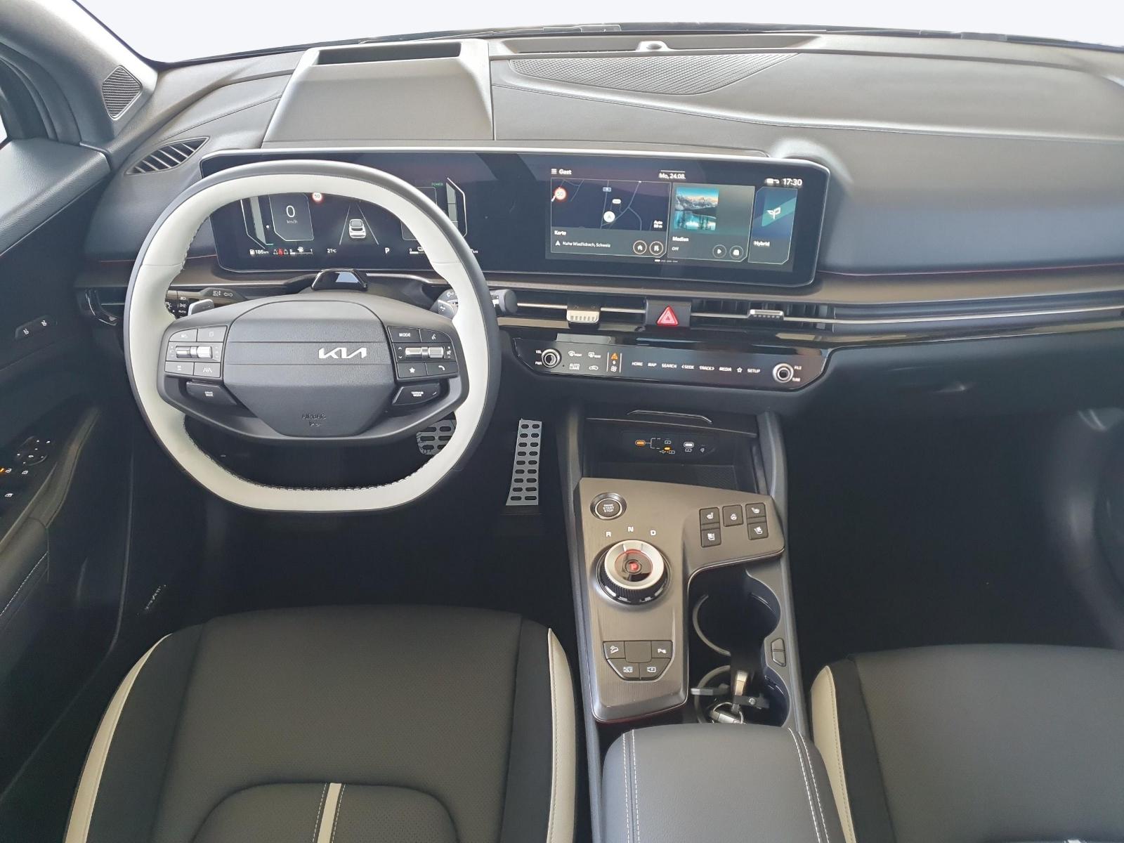 KIA Sportage 1.6 T-GDi Hybrid GT-Line-image-9