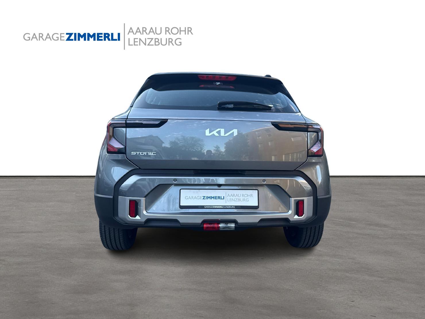 KIA Stonic 1.0 T-GD Stonic DCT CH-FZ-image-4