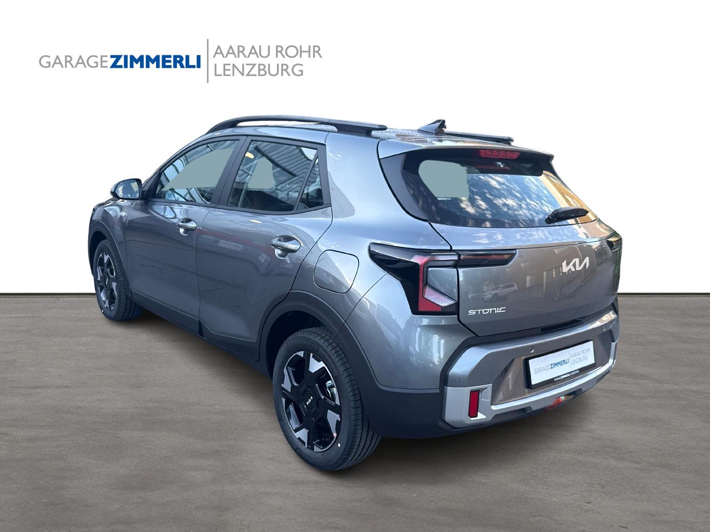 KIA Stonic 1.0 T-GD Stonic DCT CH-FZ-image-3