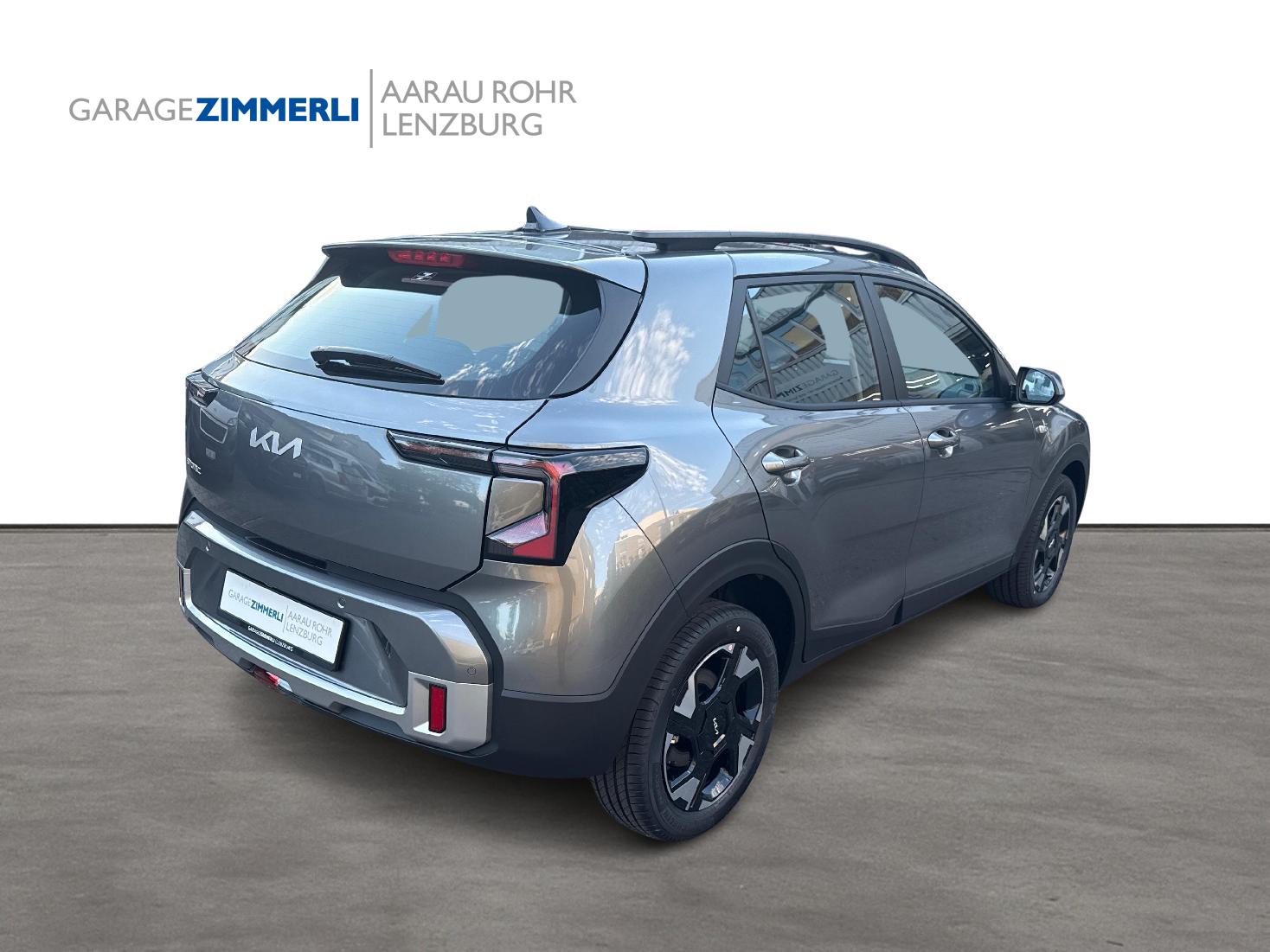KIA Stonic 1.0 T-GD Stonic DCT CH-FZ-image-5