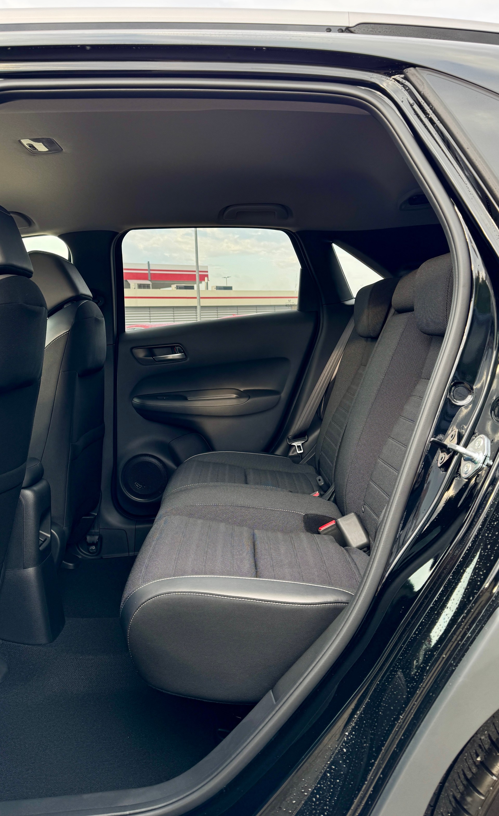 HONDA Jazz 1.5i-MMD Crosstar Advance E-CVT Modell 2027 1.9% Leasing Aktion unschlagbar mit 8 Jahren Garantie leichter Hagelschaden-image-19