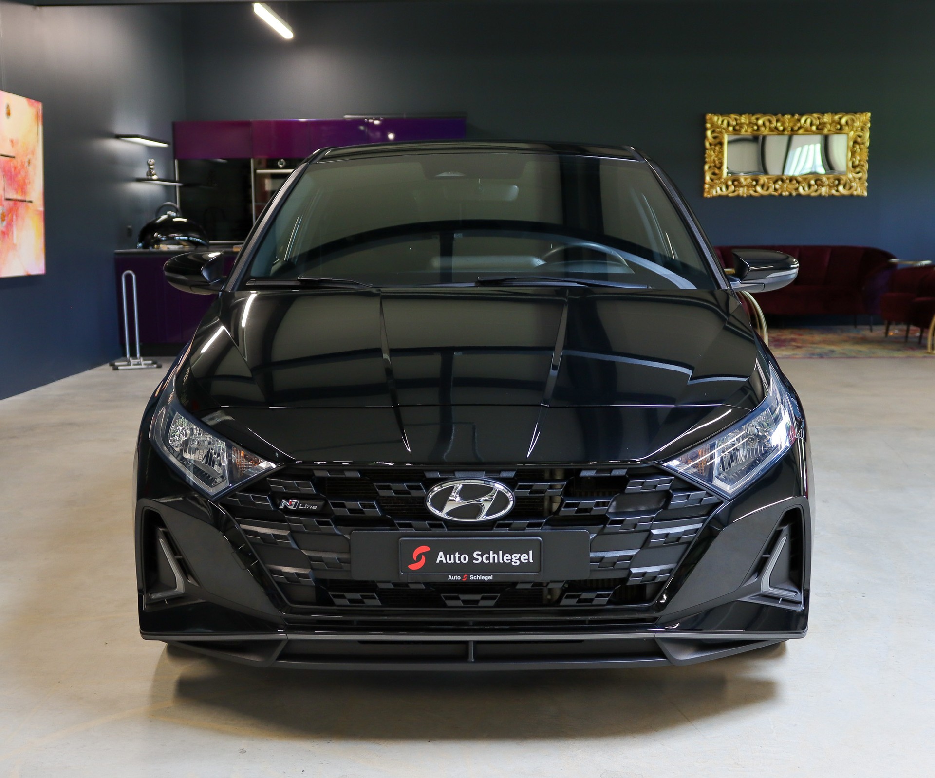 HYUNDAI i20 1.0 T-GDi N Line DCT-image-1