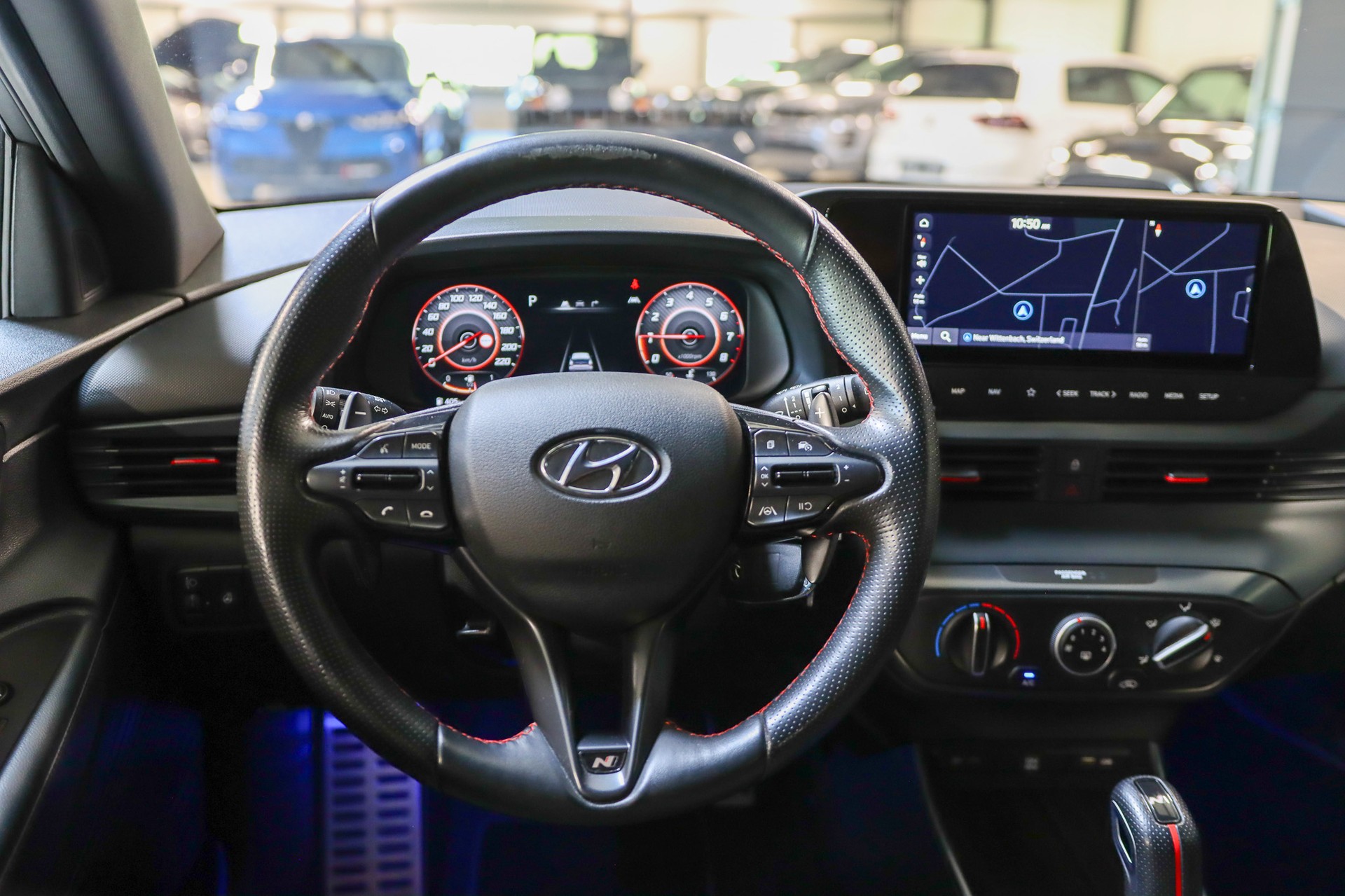 HYUNDAI i20 1.0 T-GDi N Line DCT-image-10
