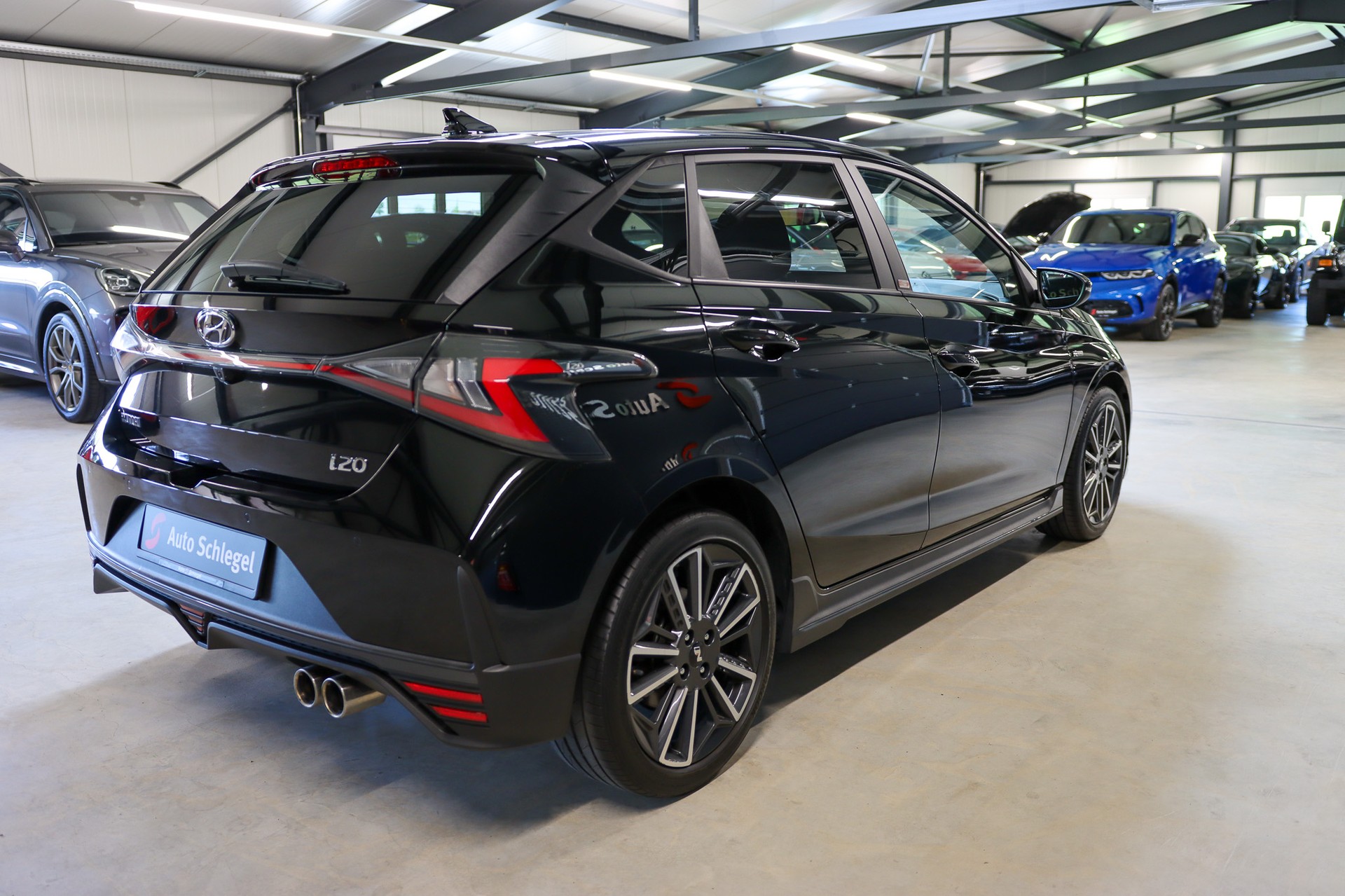 HYUNDAI i20 1.0 T-GDi N Line DCT-image-5