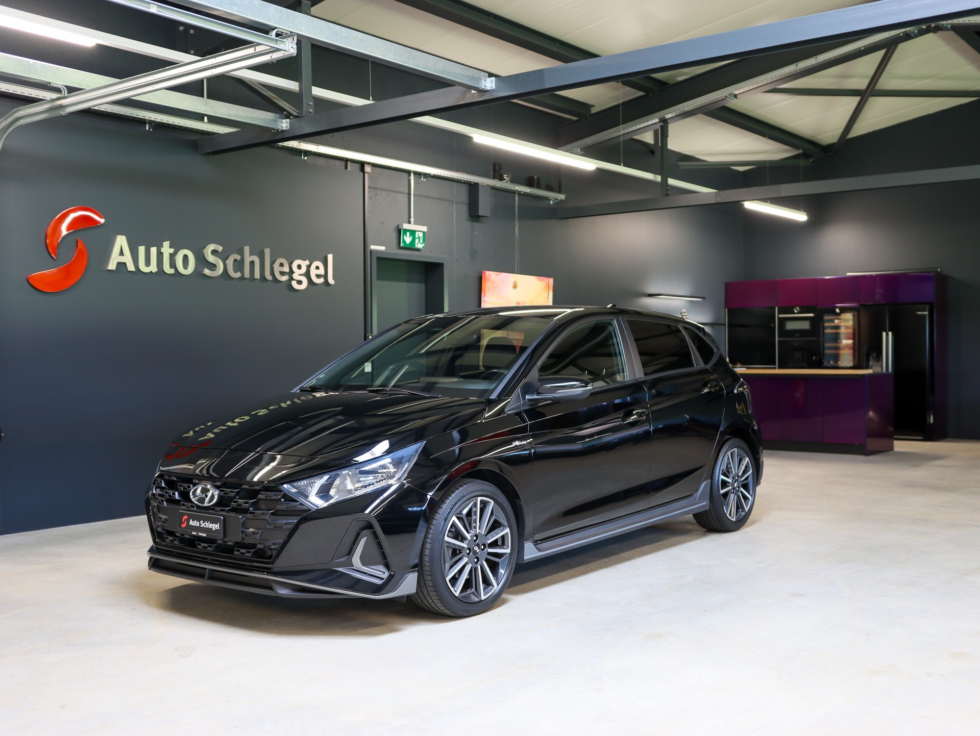 HYUNDAI i20 1.0 T-GDi N Line DCT
