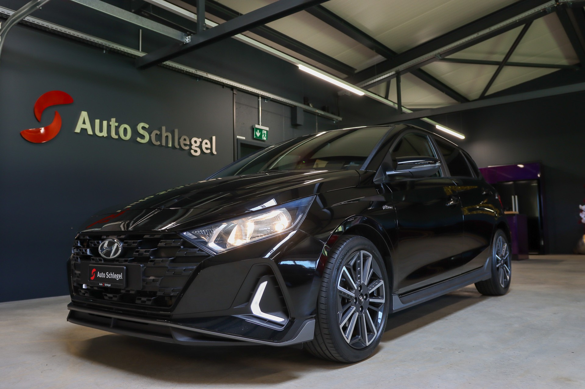 HYUNDAI i20 1.0 T-GDi N Line DCT-image-7