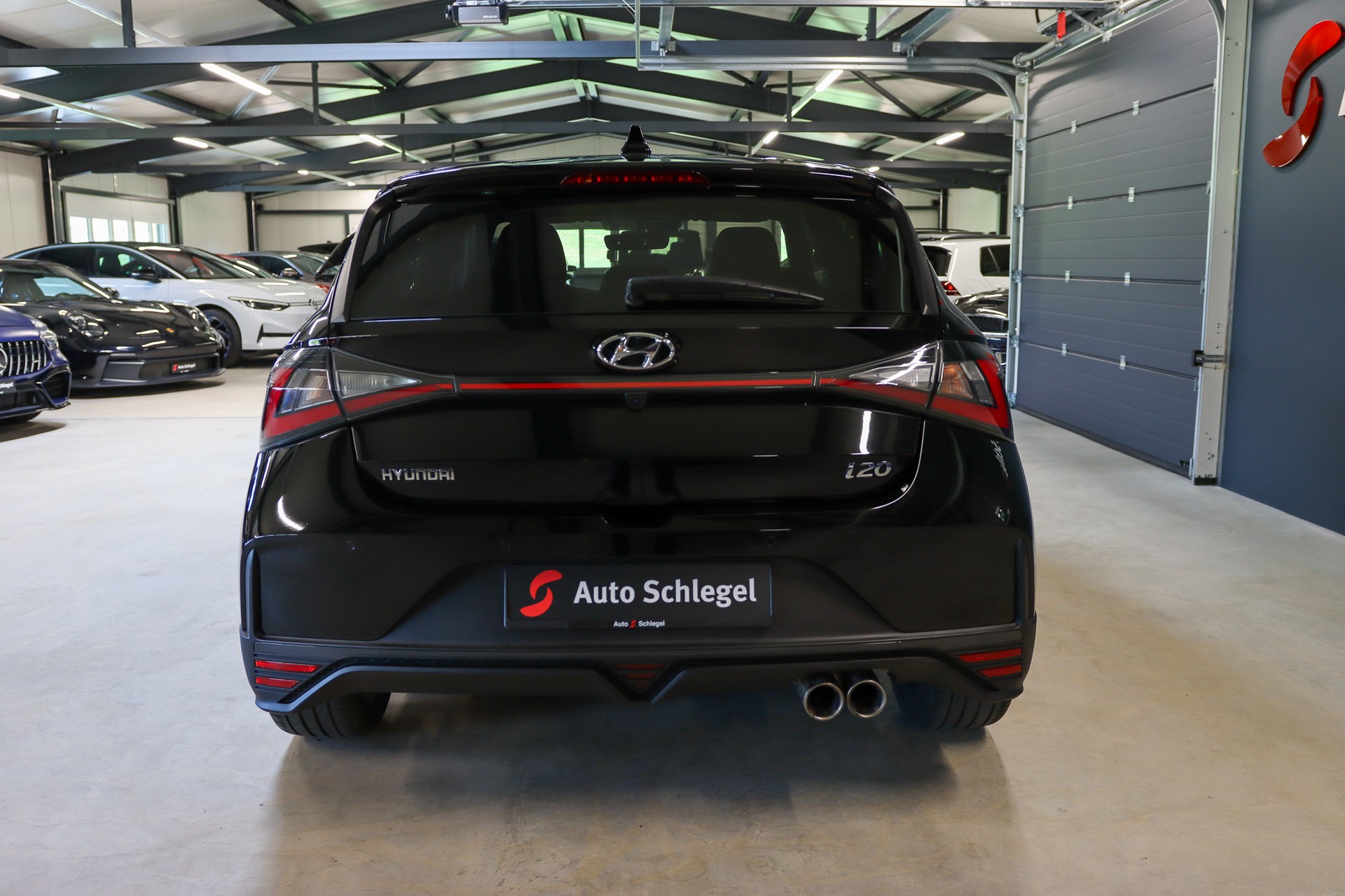 HYUNDAI i20 1.0 T-GDi N Line DCT-image-4